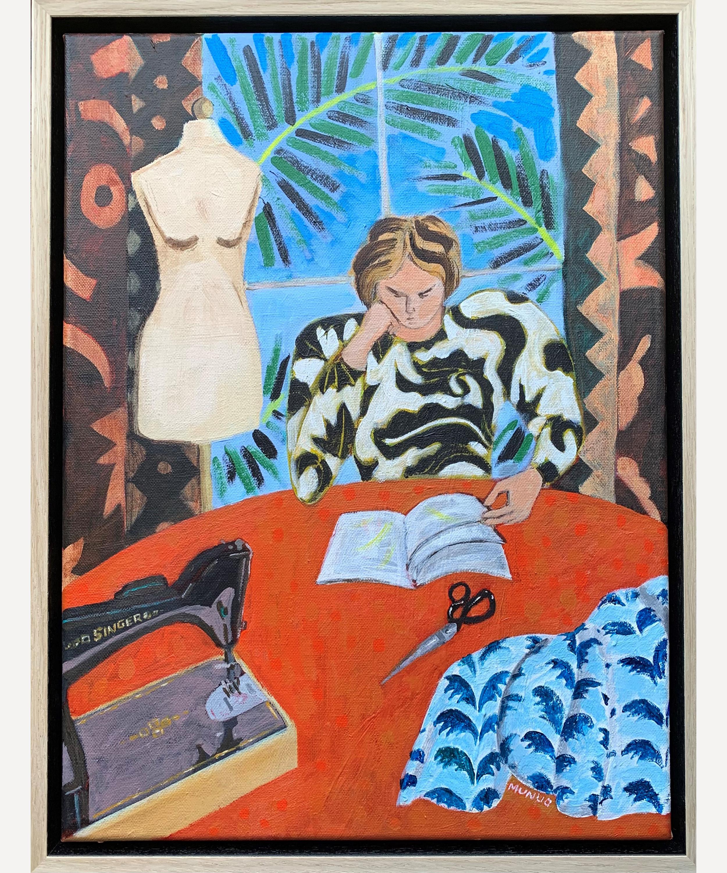 Shop Naomi Munuo The Brief Original Framed Artwork