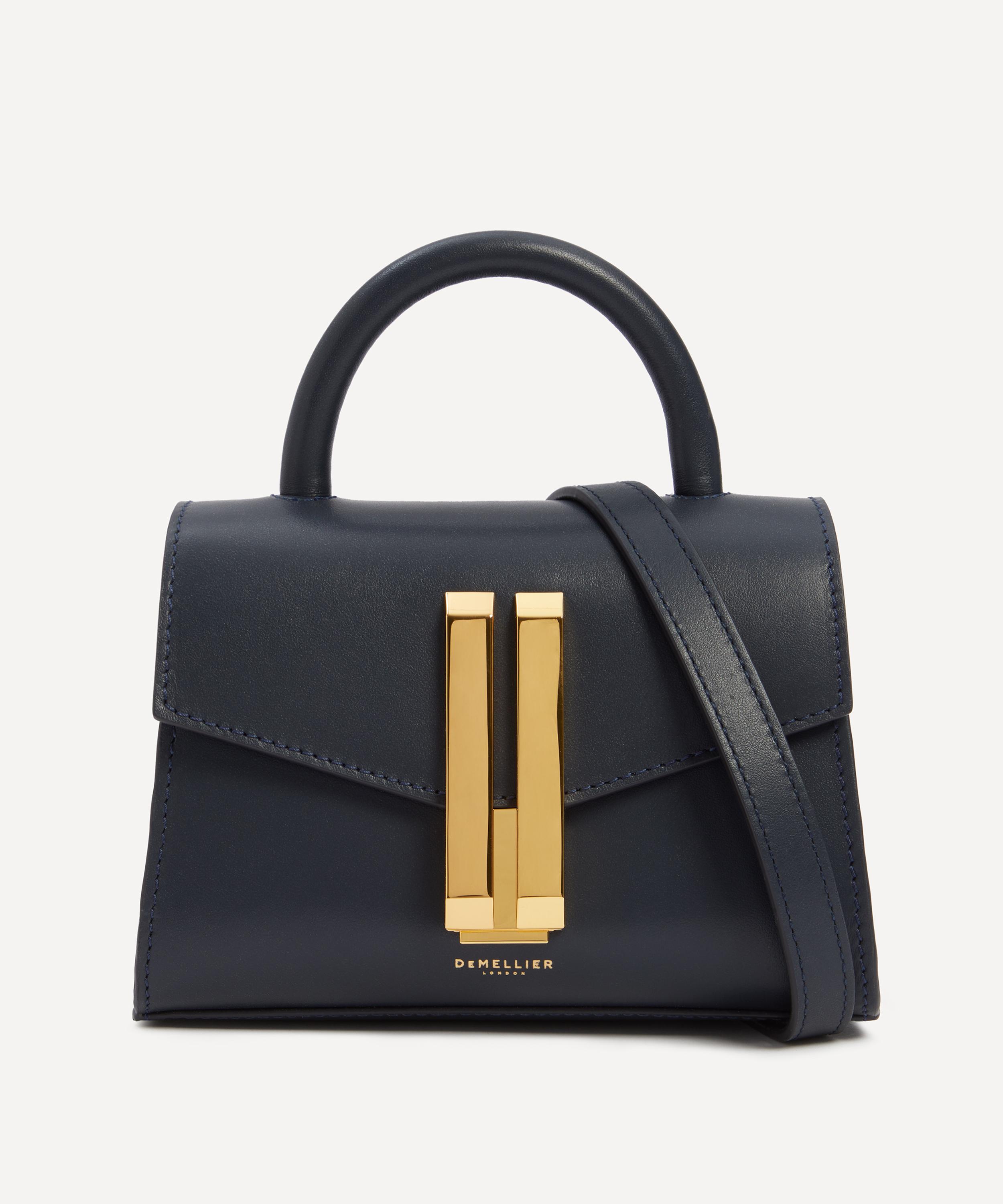 Demellier Women's Nano Montreal Micro Cross-body Bag