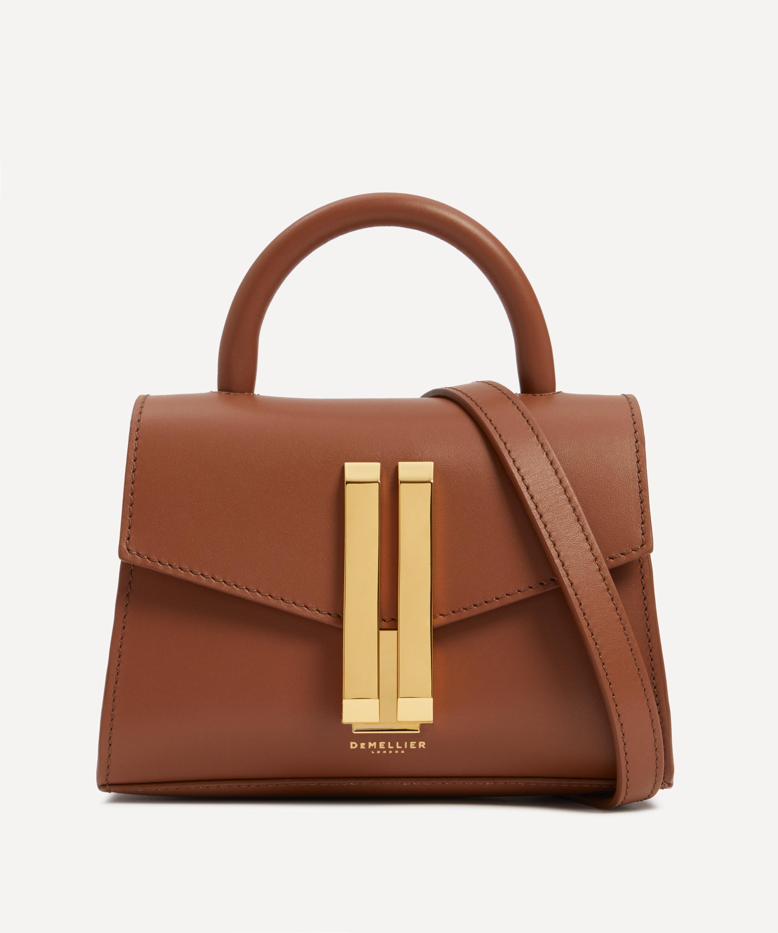 Demellier Women's Nano Montreal Micro Cross-body Bag