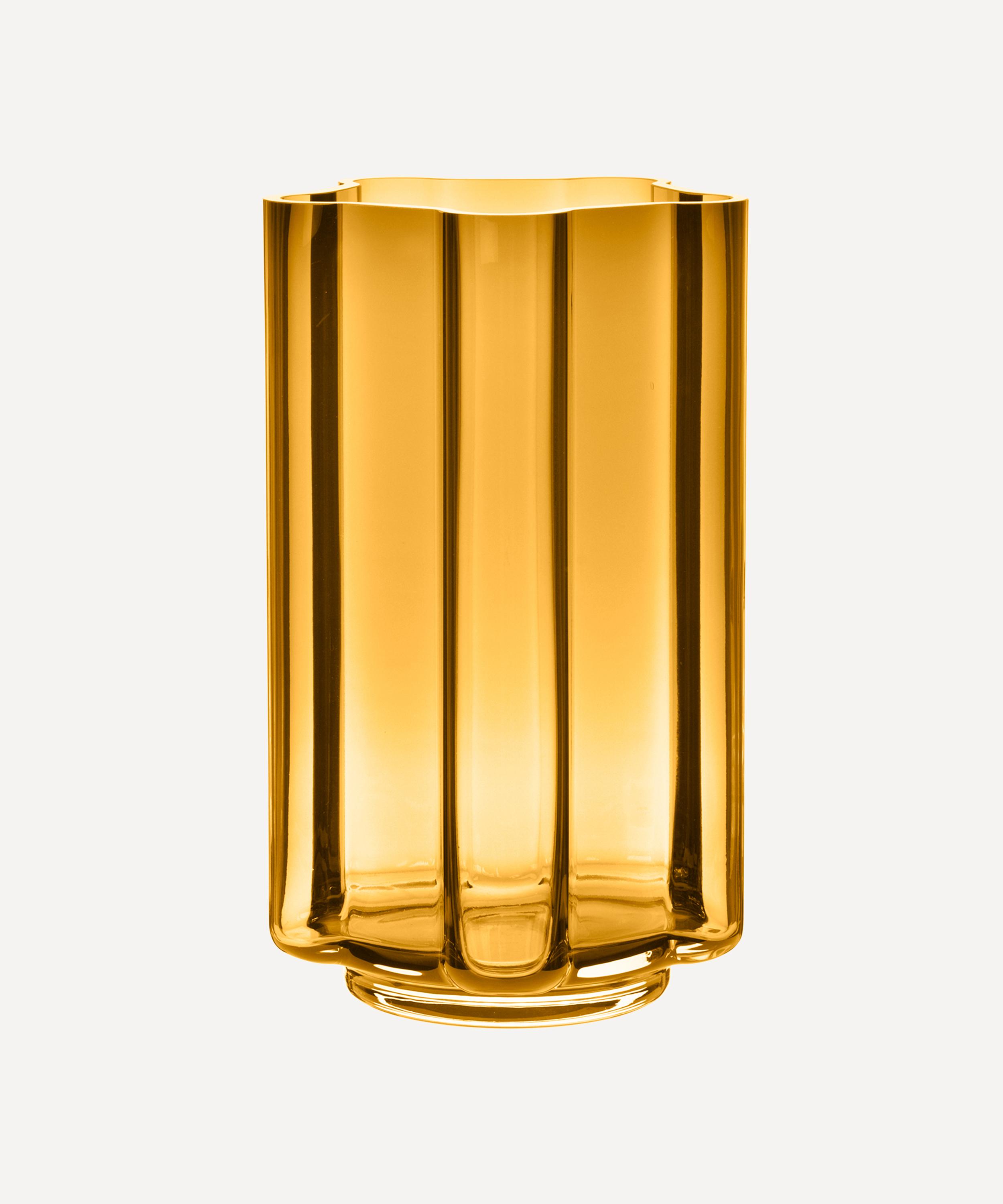 LOUISE ROE COPENHAGEN LOUISE ROE COPENHAGEN FUNKI VASE ROUNDED 