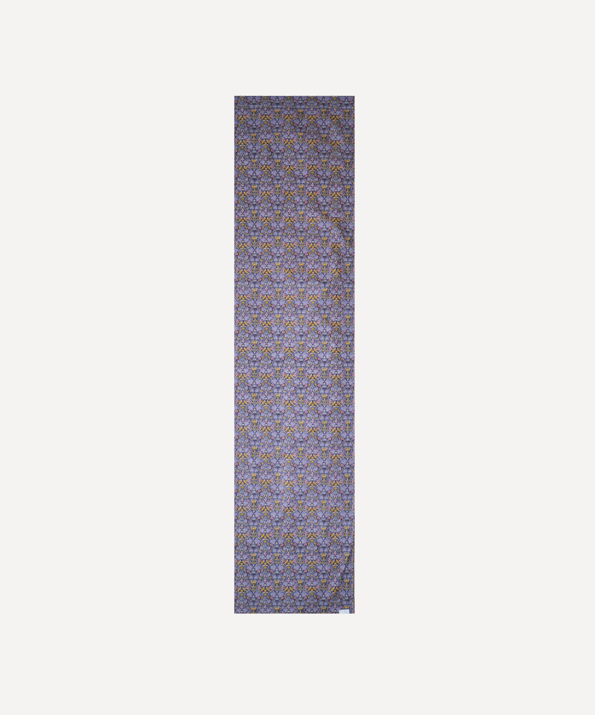 Coco & Wolf Vine Thief And Wiltshire Bud Grape Stitch Table Runner