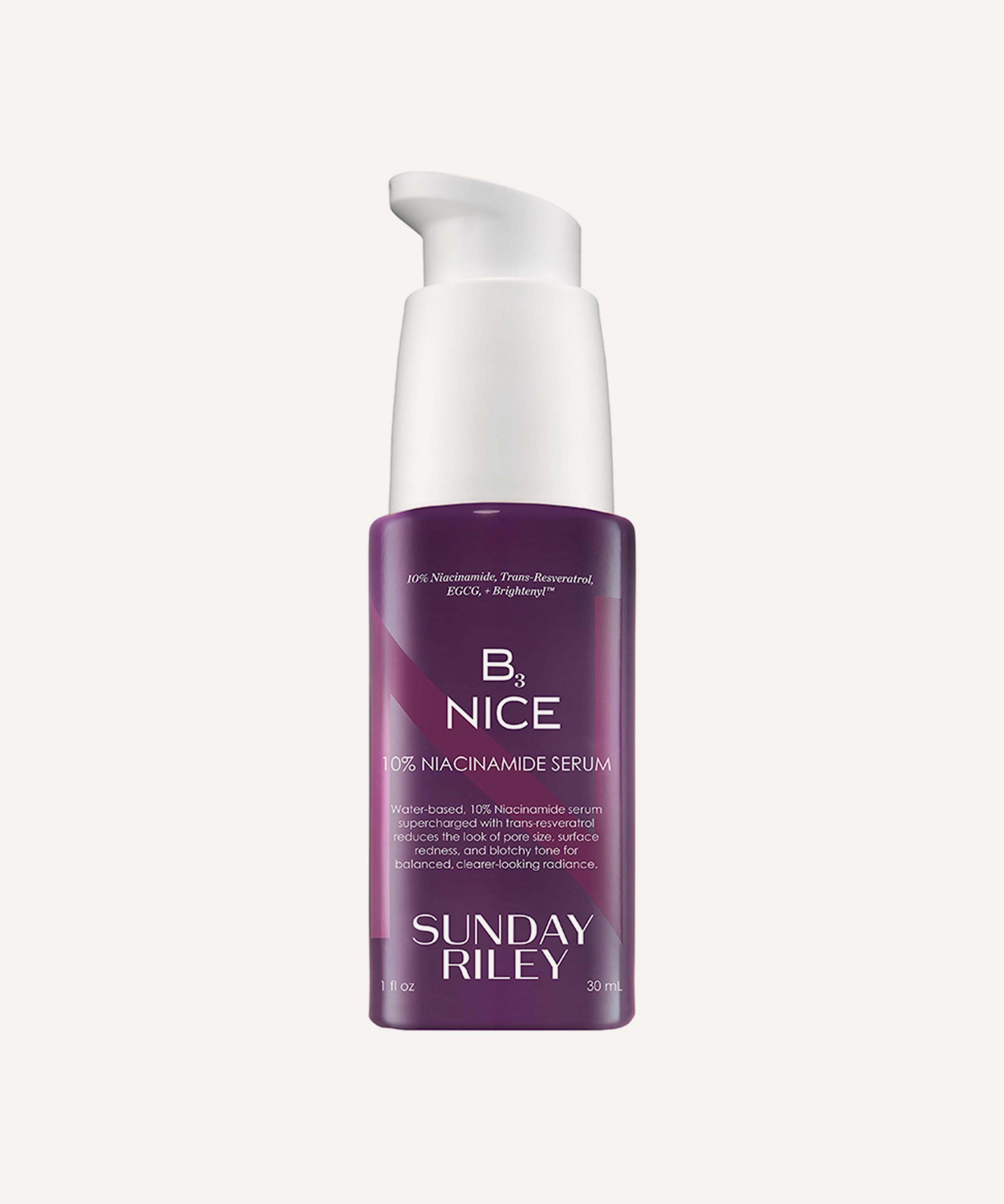 Sunday Riley B3 Nice 10' Niacinamide Serum 30ml