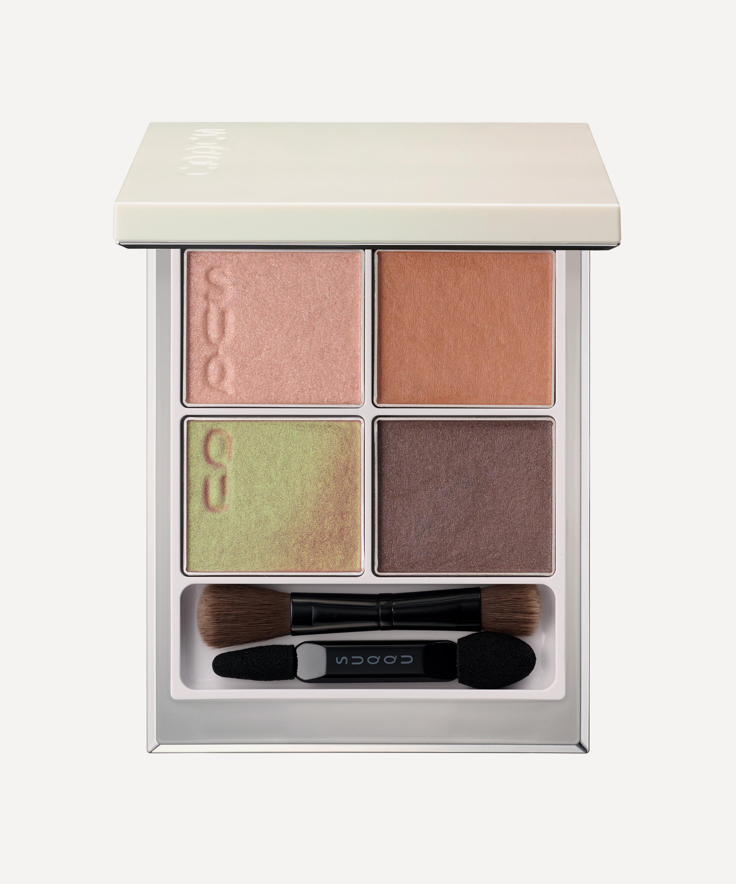 SUQQU SUQQU SIGNATURE COLOUR EYES EYESHADOW PALETTE LIMITED EDITION 6.2G 125 HIKARIMAI 