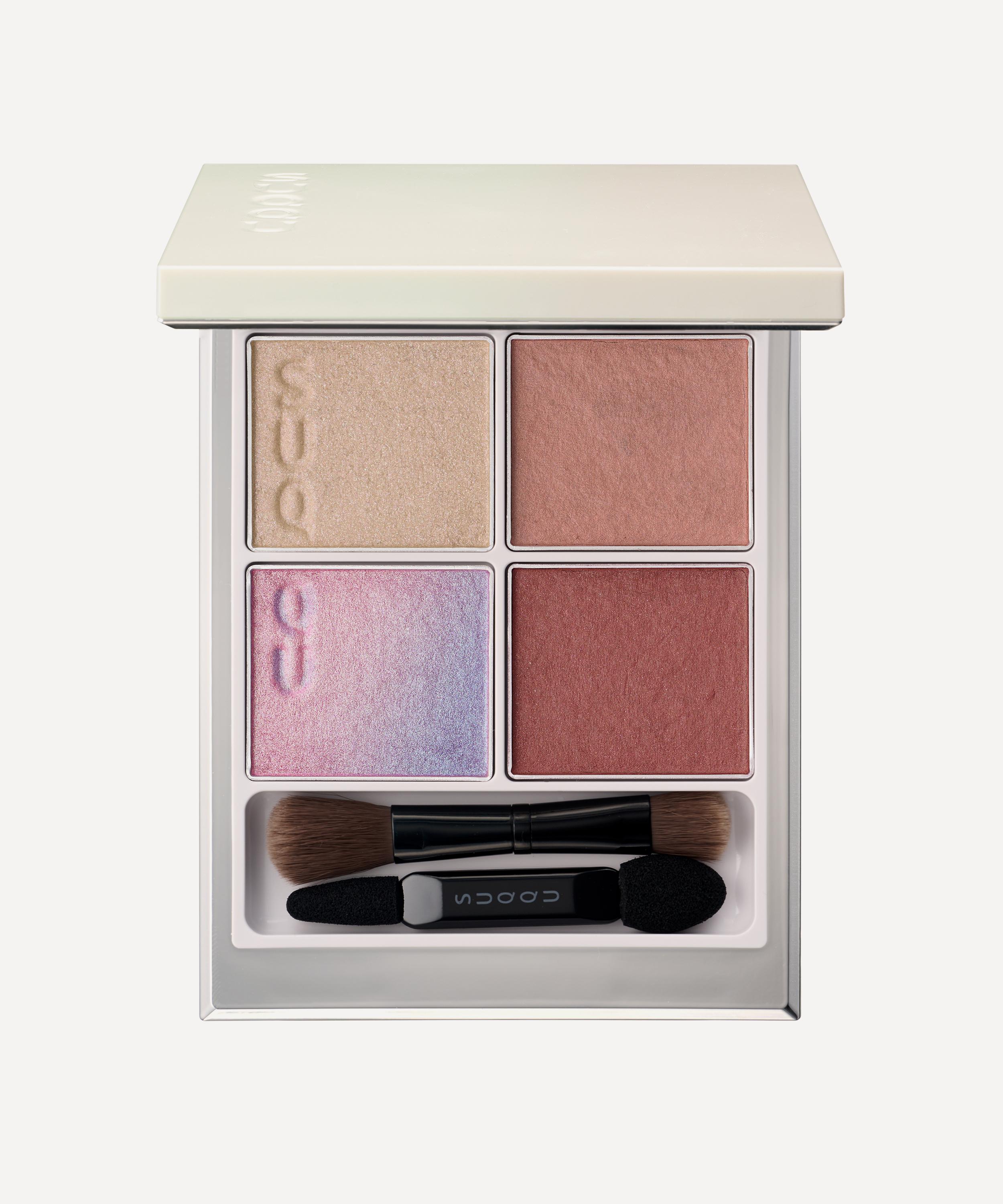 SUQQU SUQQU SIGNATURE COLOUR EYES EYESHADOW PALETTE LIMITED EDITION 6.2G 126 ASOBIKARI 
