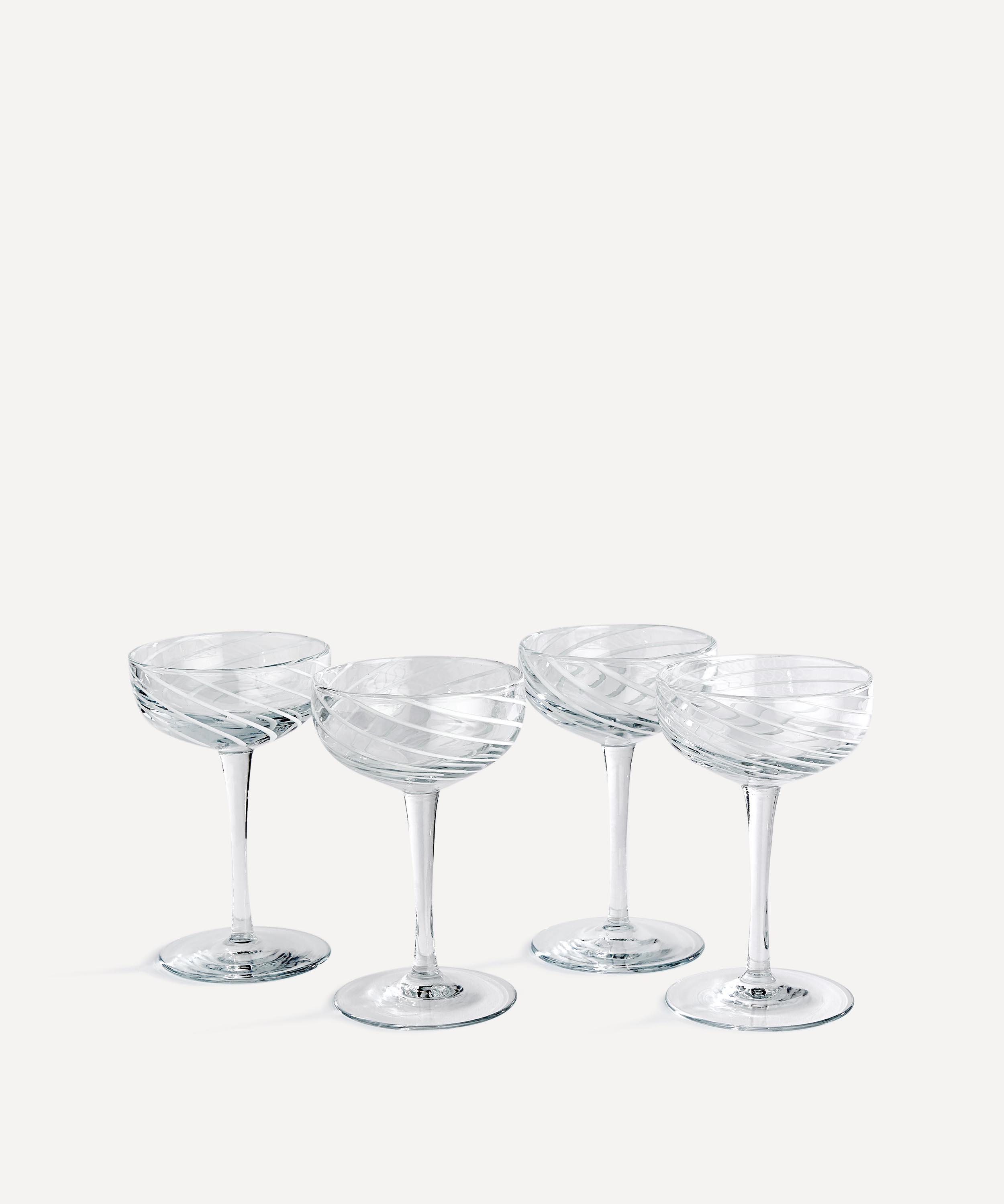 Soho Home Coletta Coupe Set Of Four