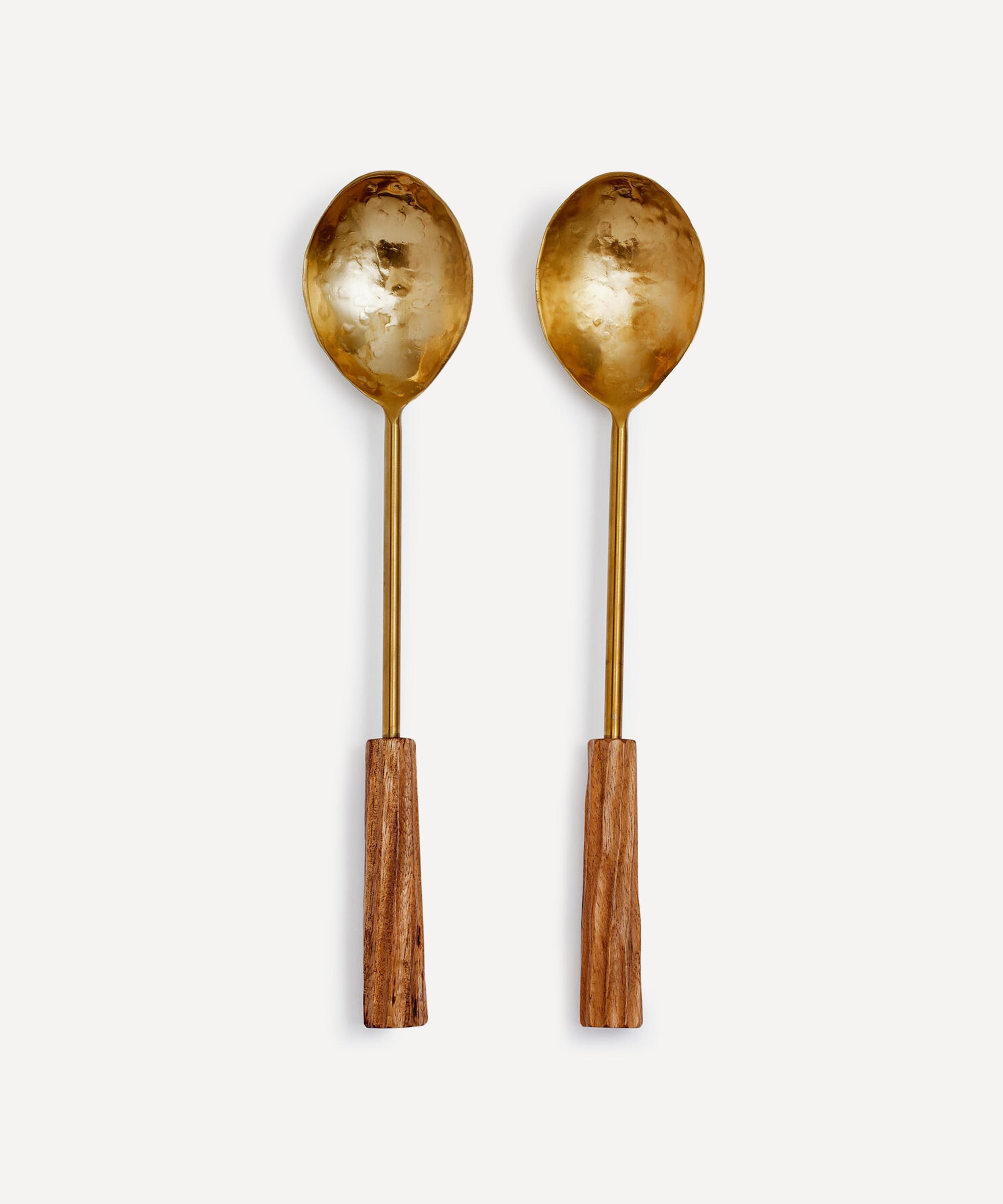Shop Soho Home Hockley Serving Spoons
