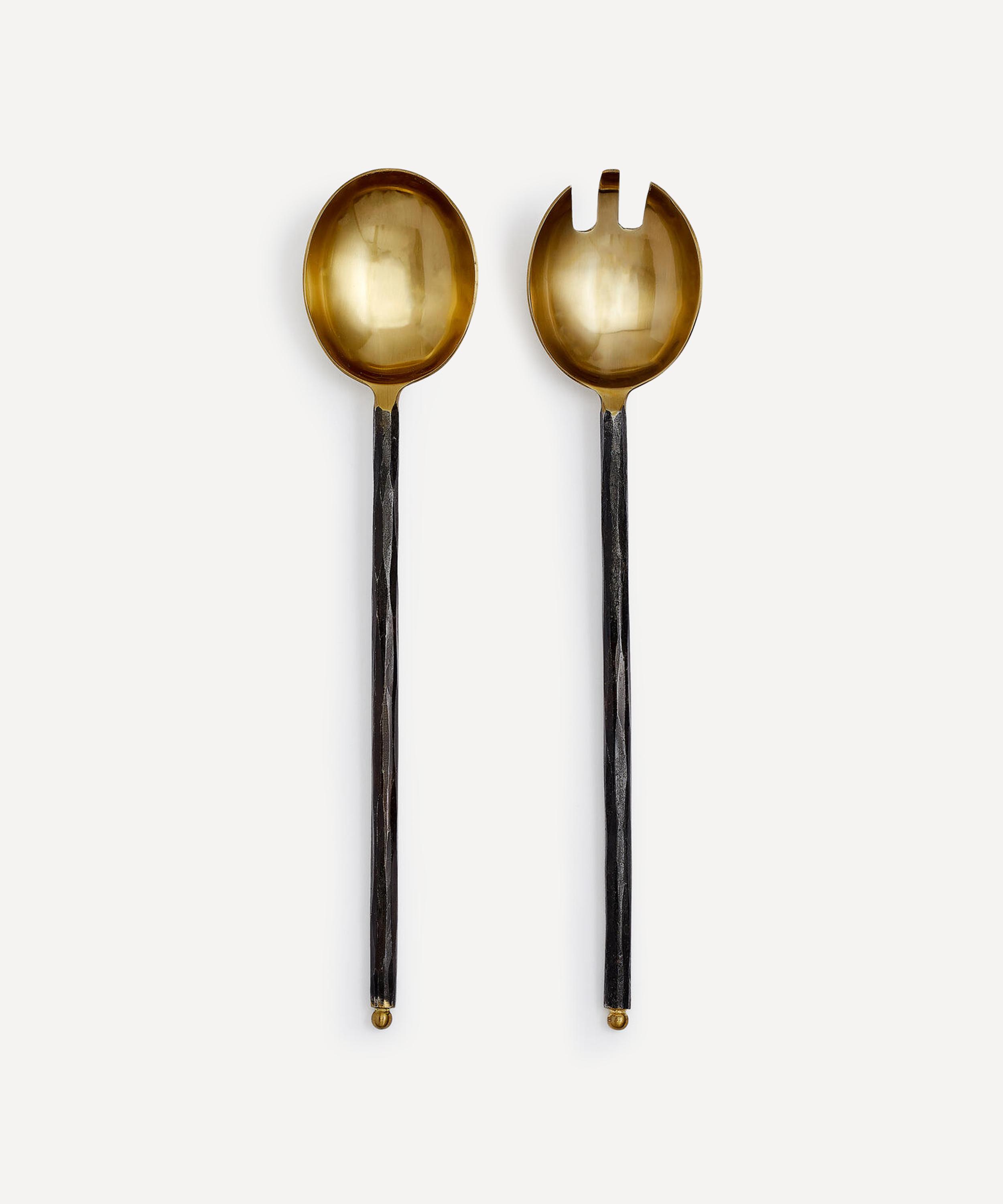 SOHO HOME SOHO HOME STANTON SERVING SPOONS 
