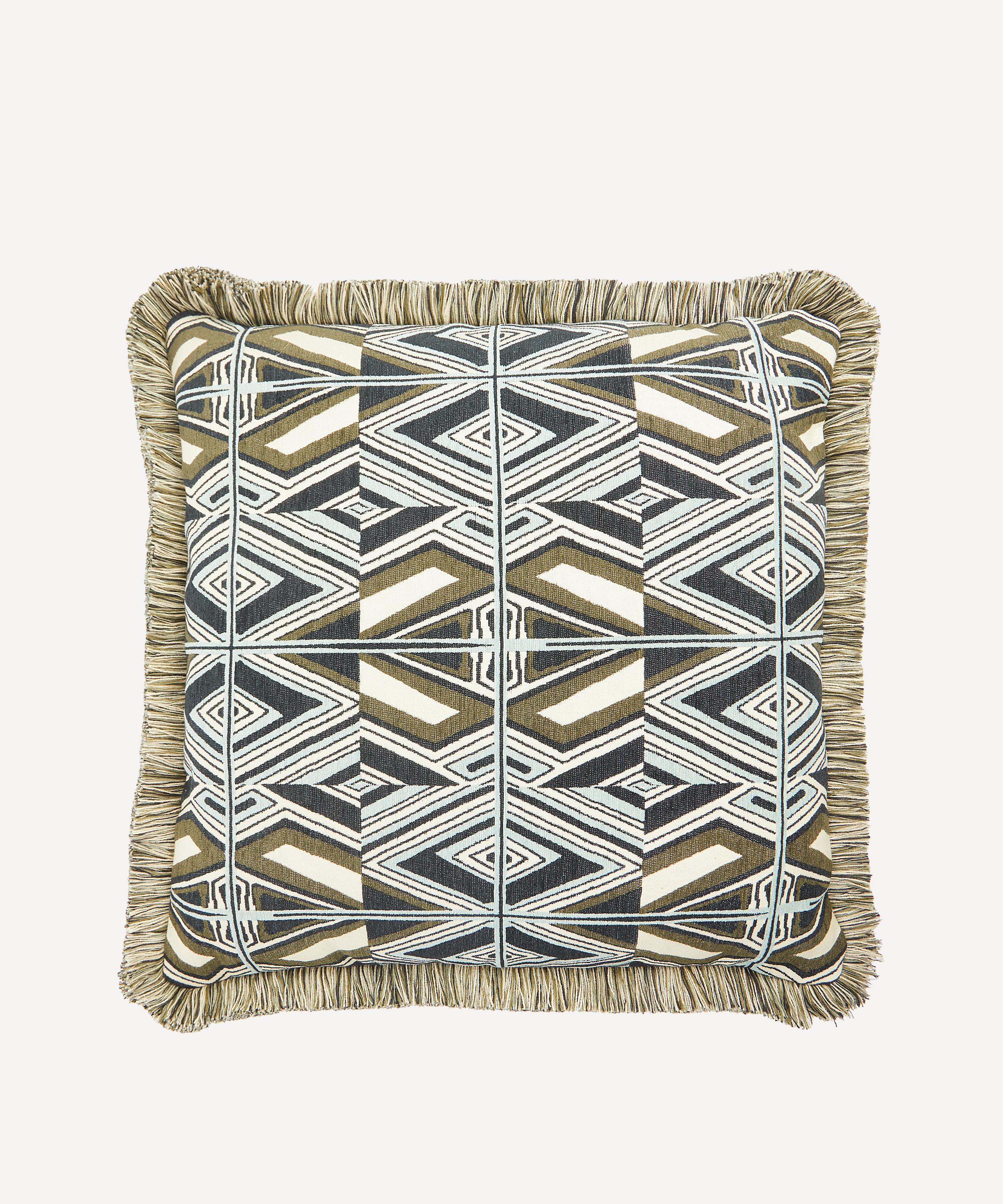 SOHO HOME SOHO HOME ALLIER SQUARE CUSHION 