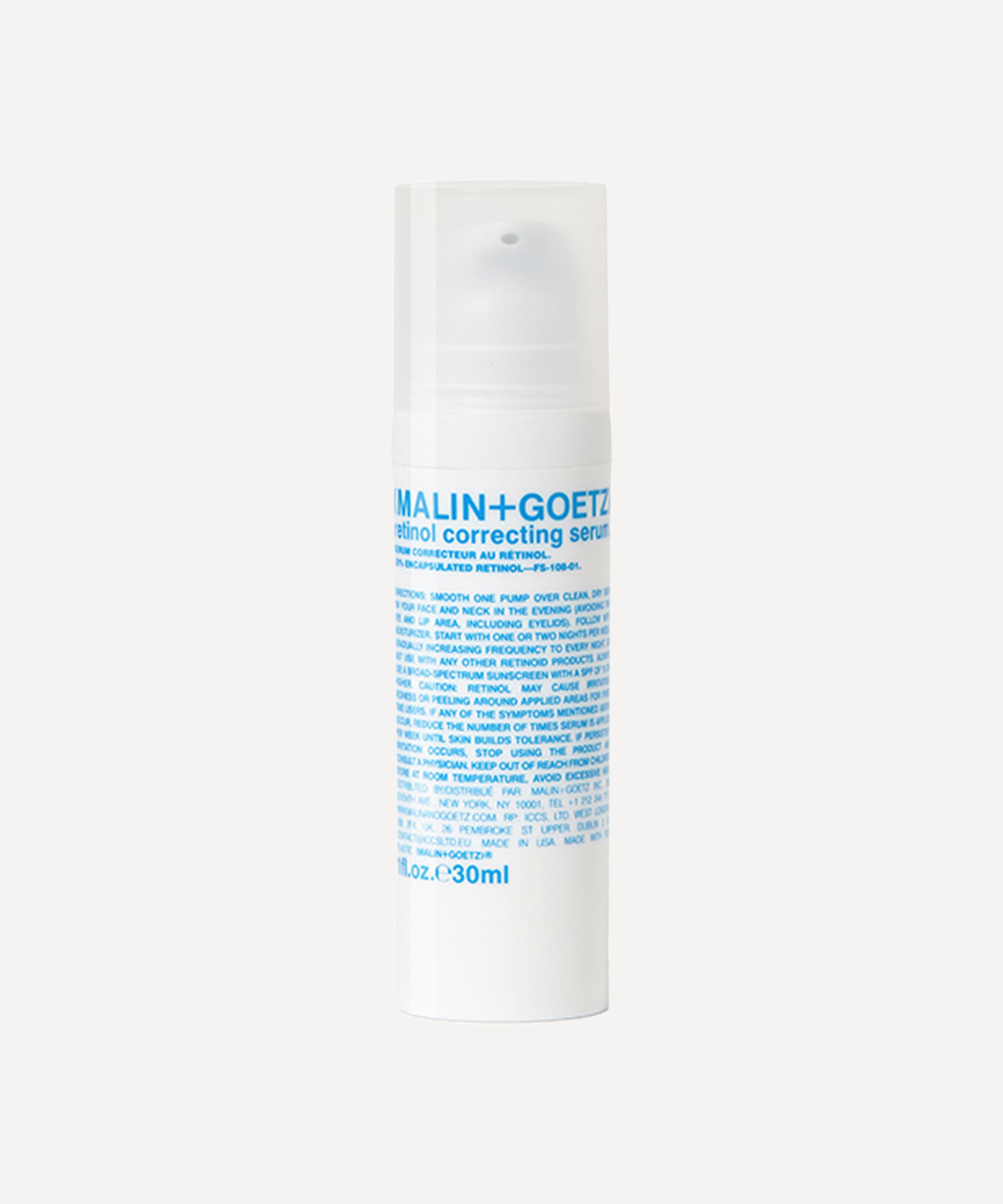 Malin + Goetz Malin+goetz Retinol Correcting Serum 30ml