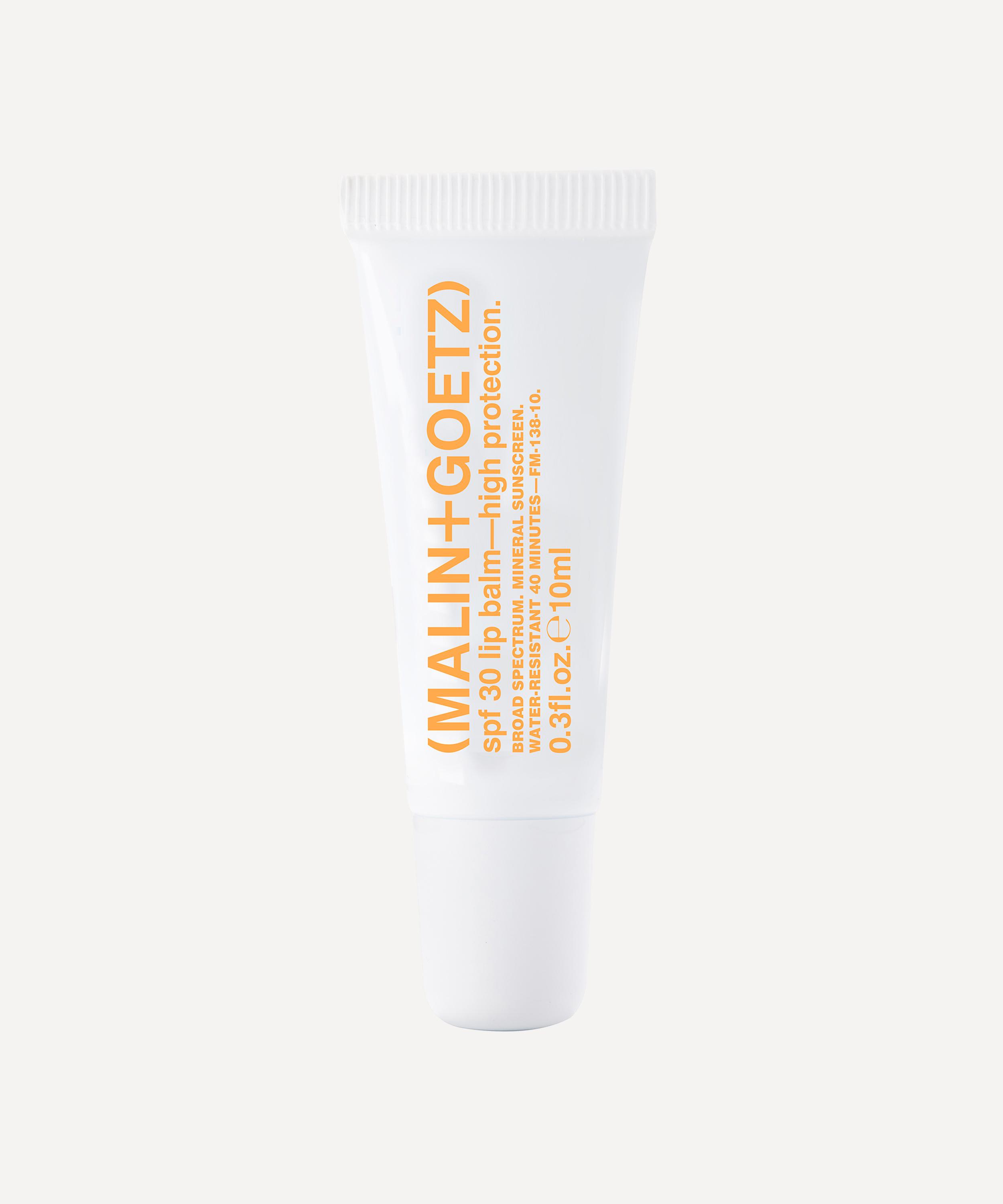 MALIN+GOETZ SPF 30 Lip Balm with High Protection 10ml