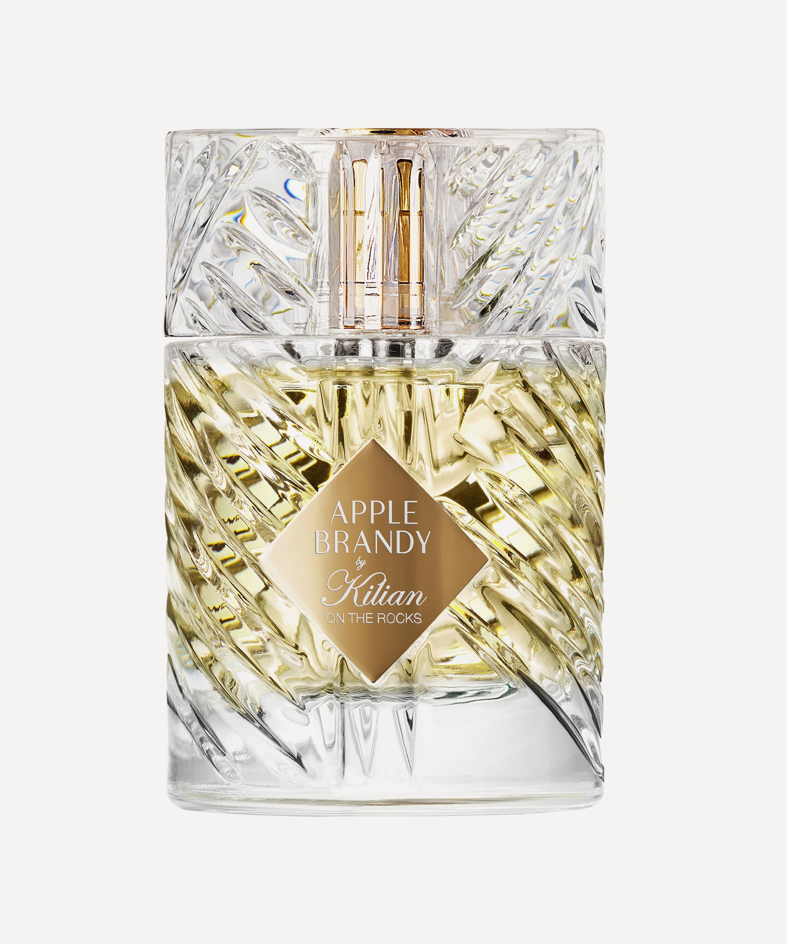Kilian Paris Women's Apple Brandy On The Rocks Refillable Eau De Parfum 100ml