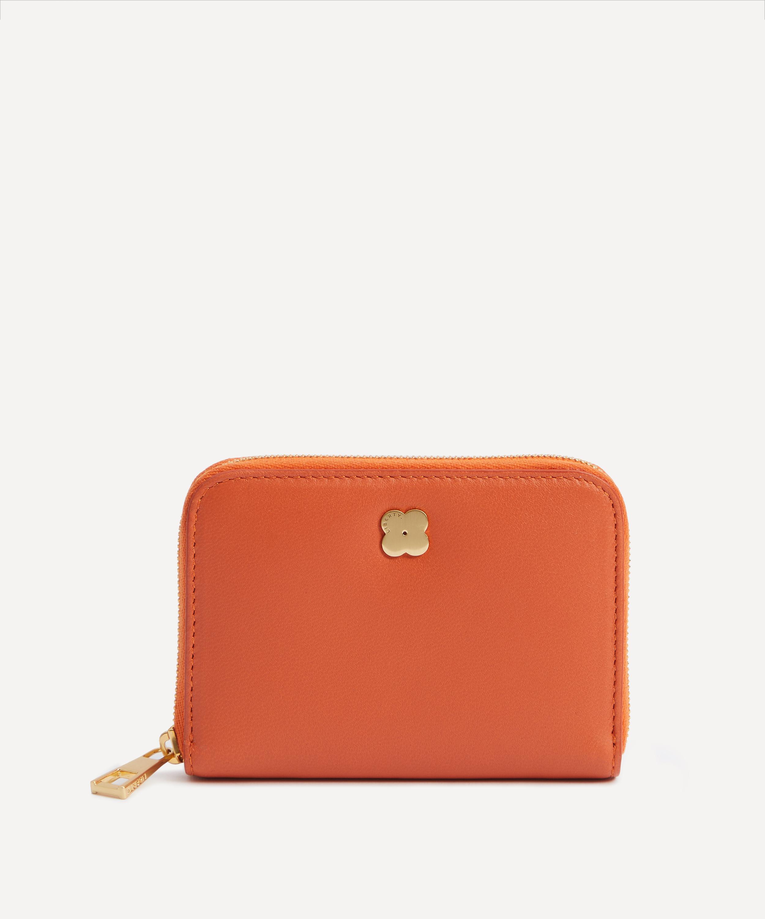 Shop Liberty Women's Poppy Dawn Small Zip Wallet