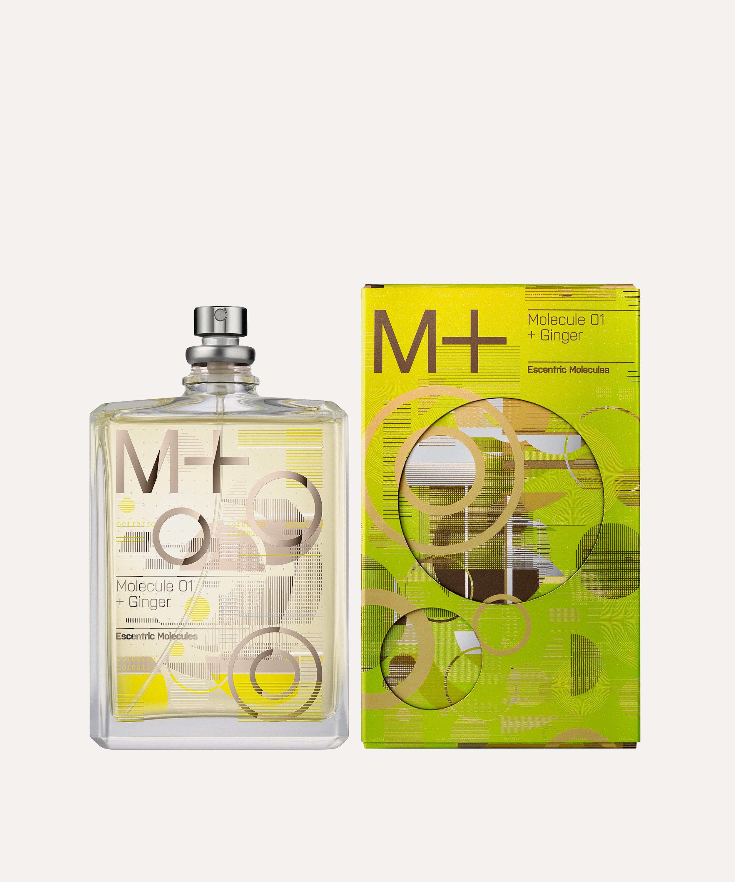 Escentric Molecules Women's Molecule 01 + Ginger Eau De Toilette 100ml
