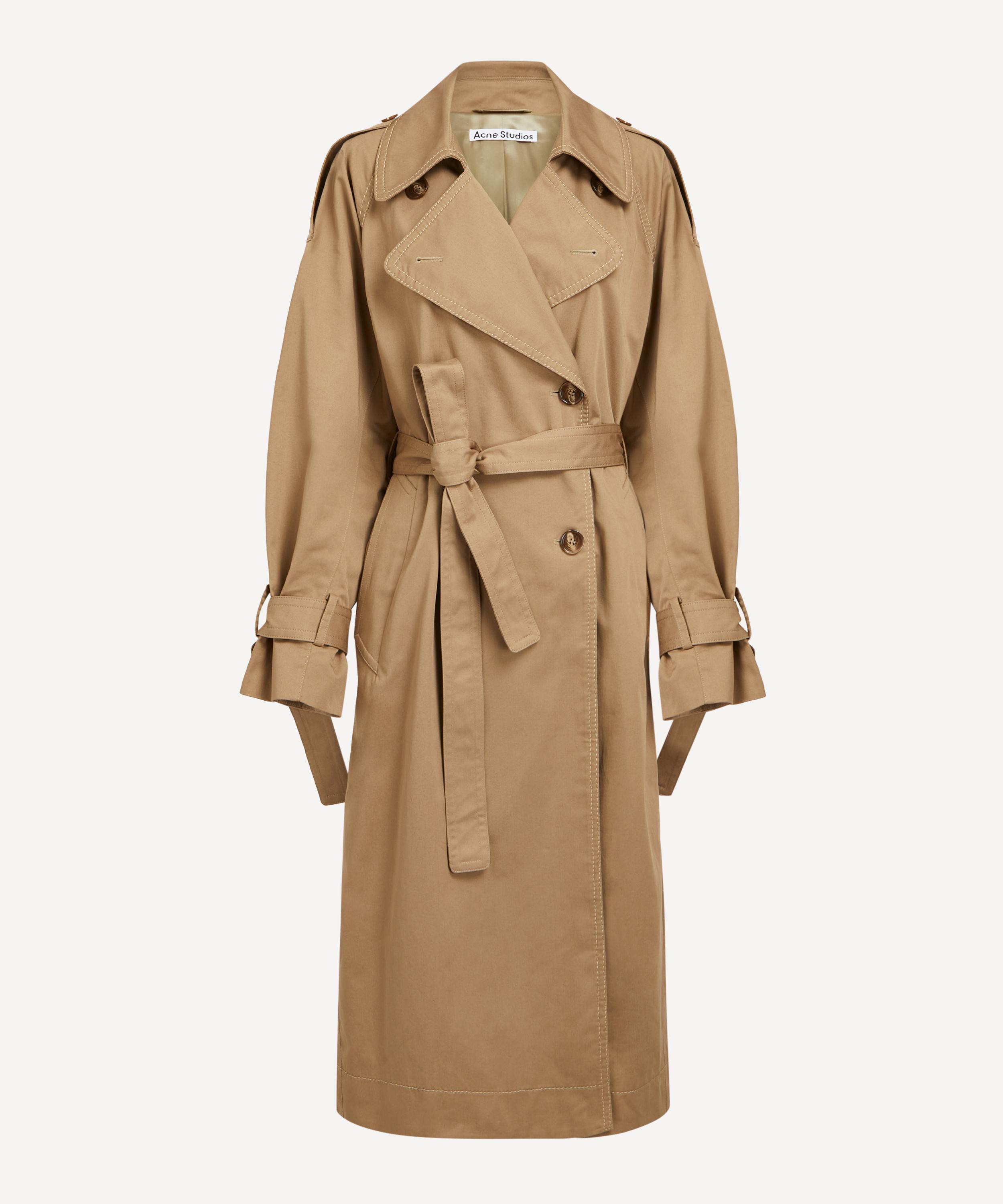 Acne Studios Women's Trench Coat