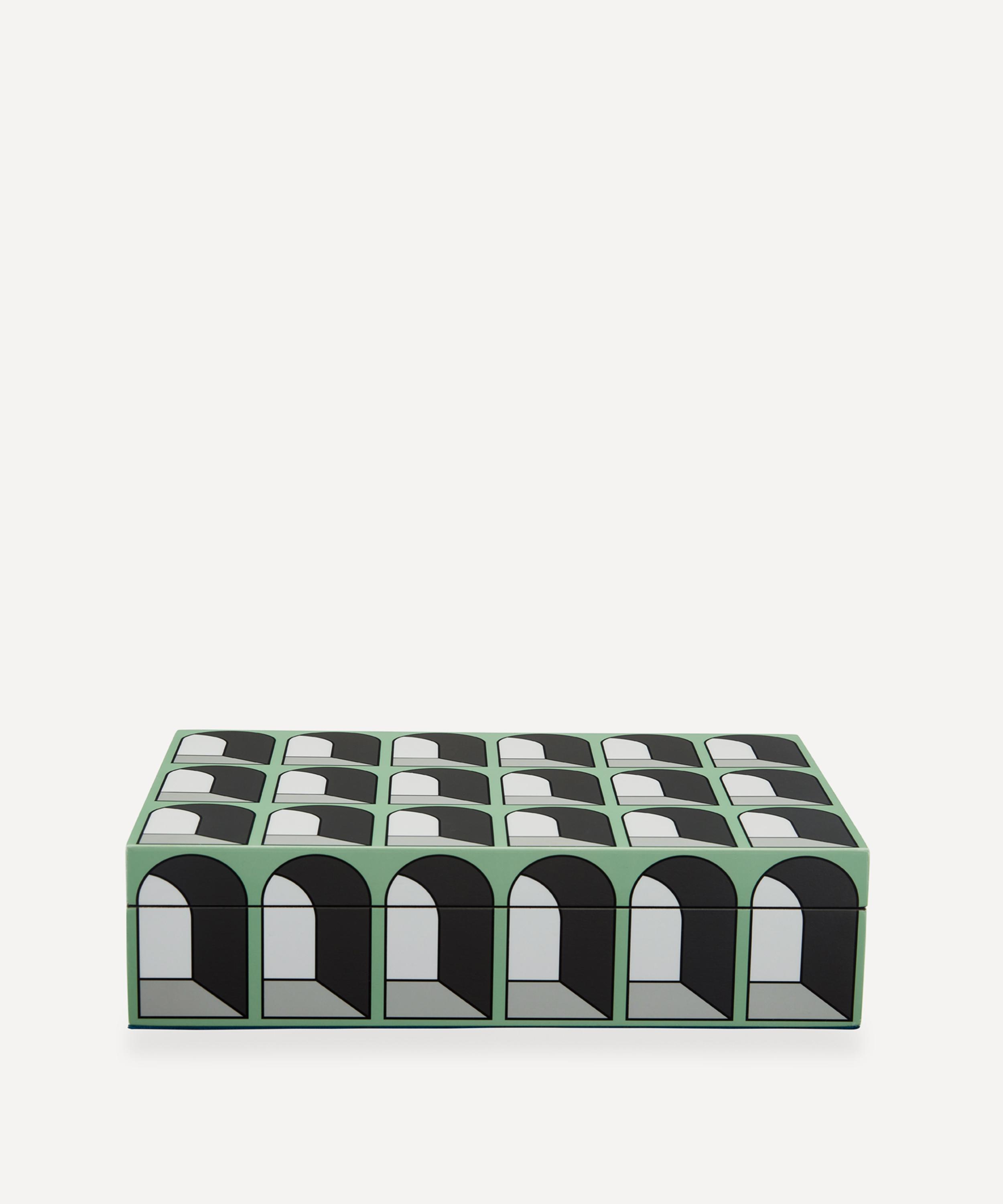 Jonathan Adler Large Lacquer Box