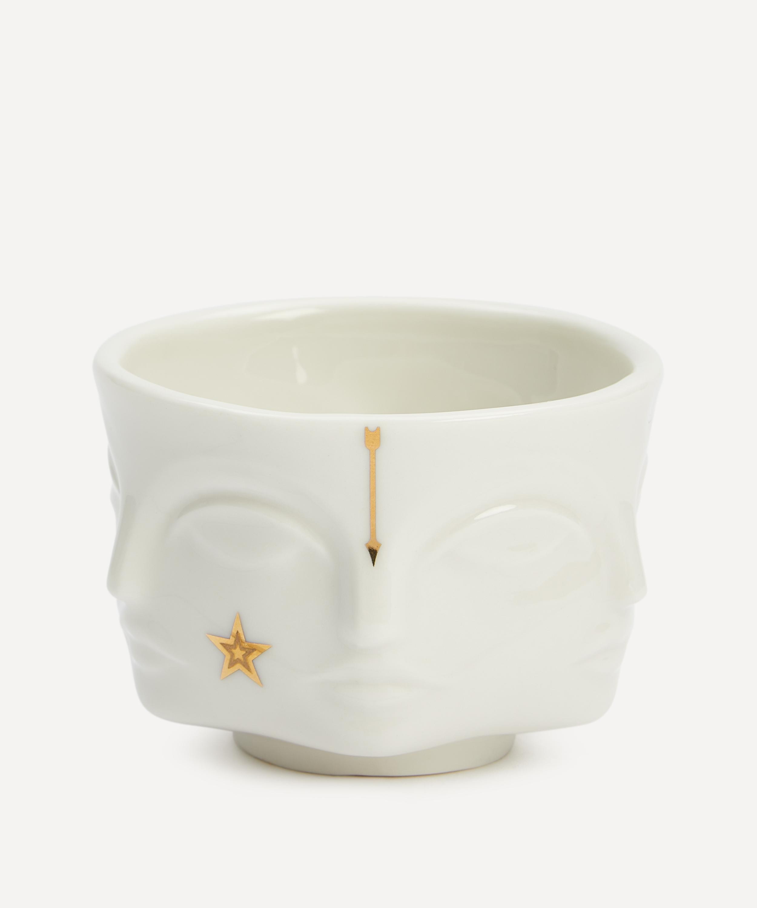 Jonathan Adler Gilded Muse Votive Candle Holder