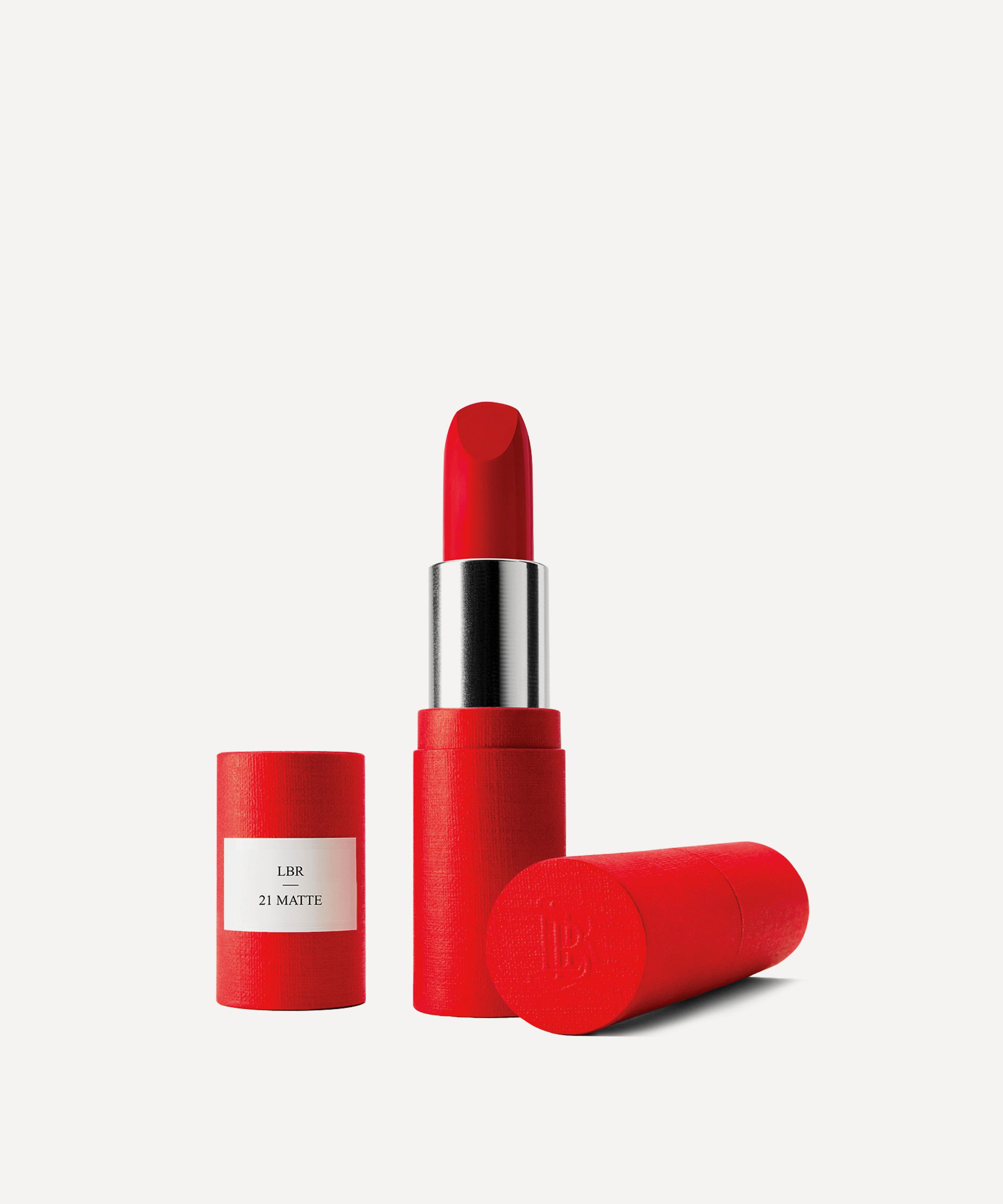 LA BOUCHE ROUGE PARIS LA BOUCHE ROUGE PARIS 21 MATTE LIPSTICK 3.4G 