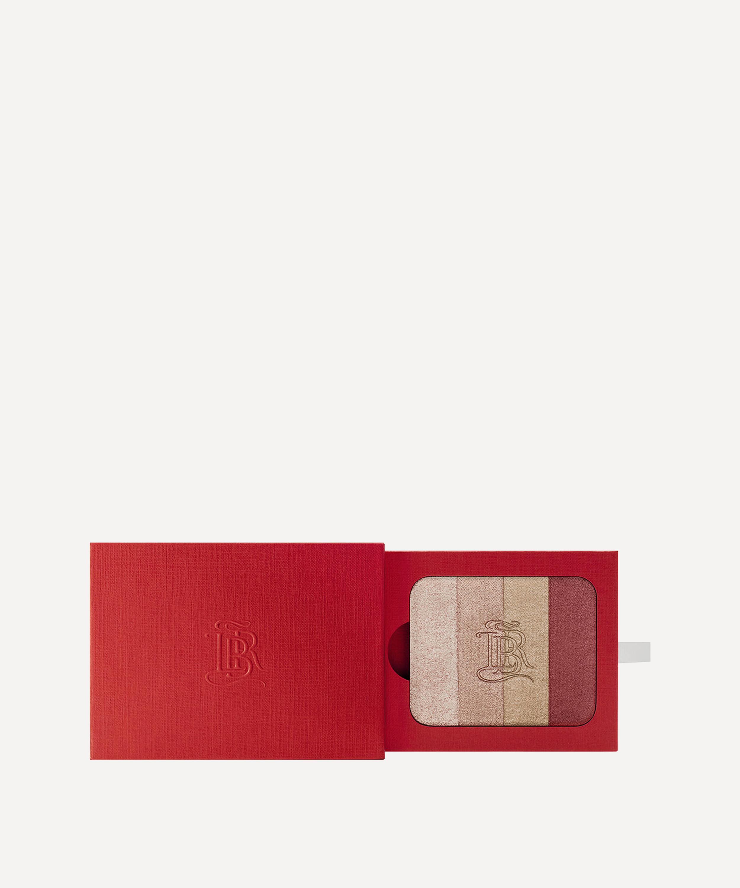 LA BOUCHE ROUGE PARIS LA BOUCHE ROUGE PARIS LES OMBRES EYESHADOW PALETTE 6.5G SALTON 