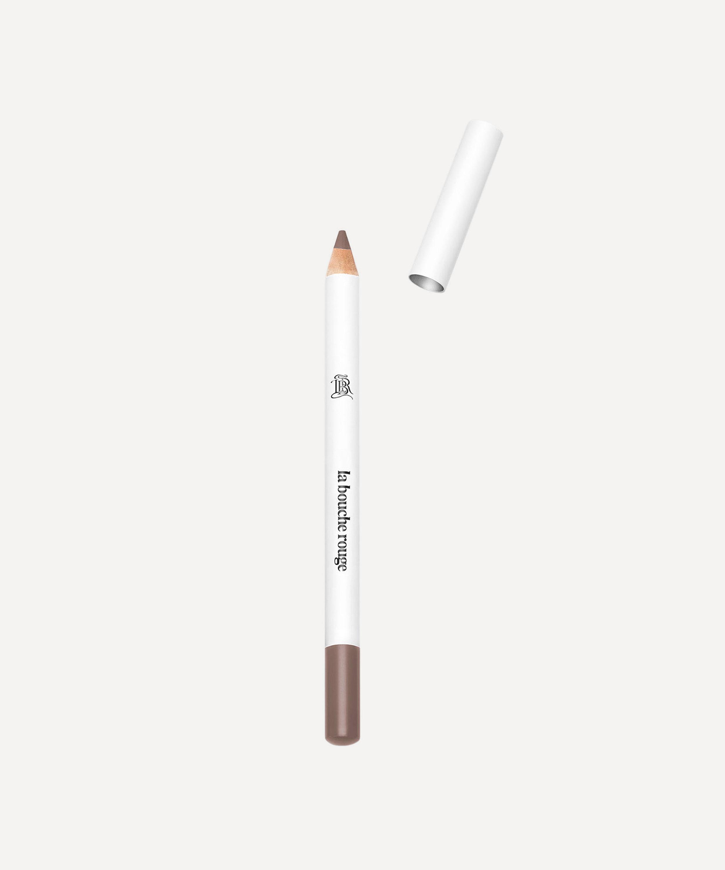 LA BOUCHE ROUGE PARIS LA BOUCHE ROUGE PARIS EYEBROW PENCIL 1G LIGHT BROWN 