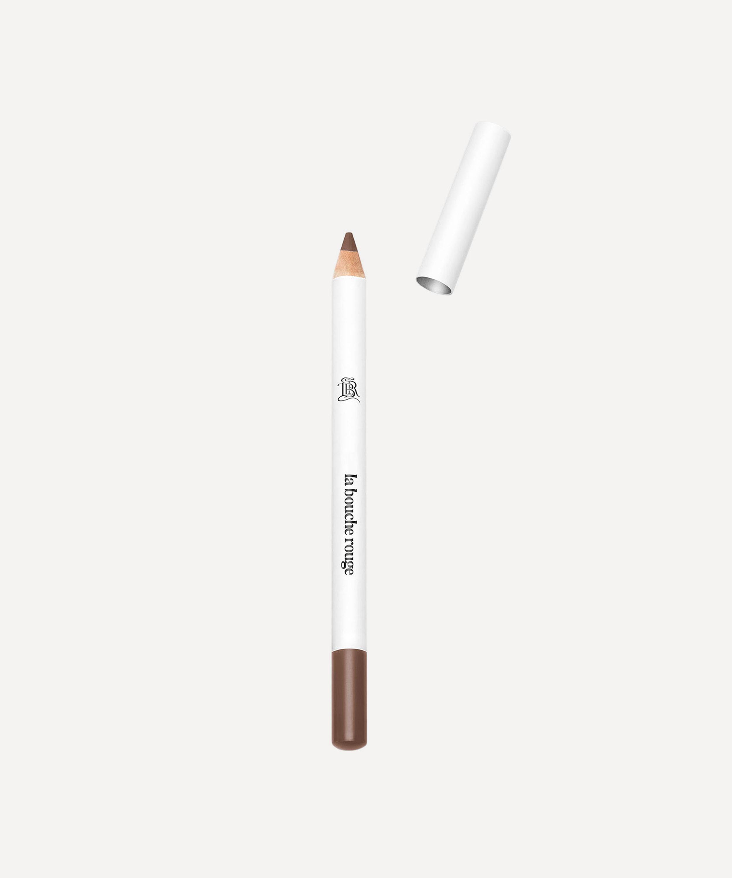 LA BOUCHE ROUGE PARIS LA BOUCHE ROUGE PARIS EYEBROW PENCIL 1G DARK BROWN 
