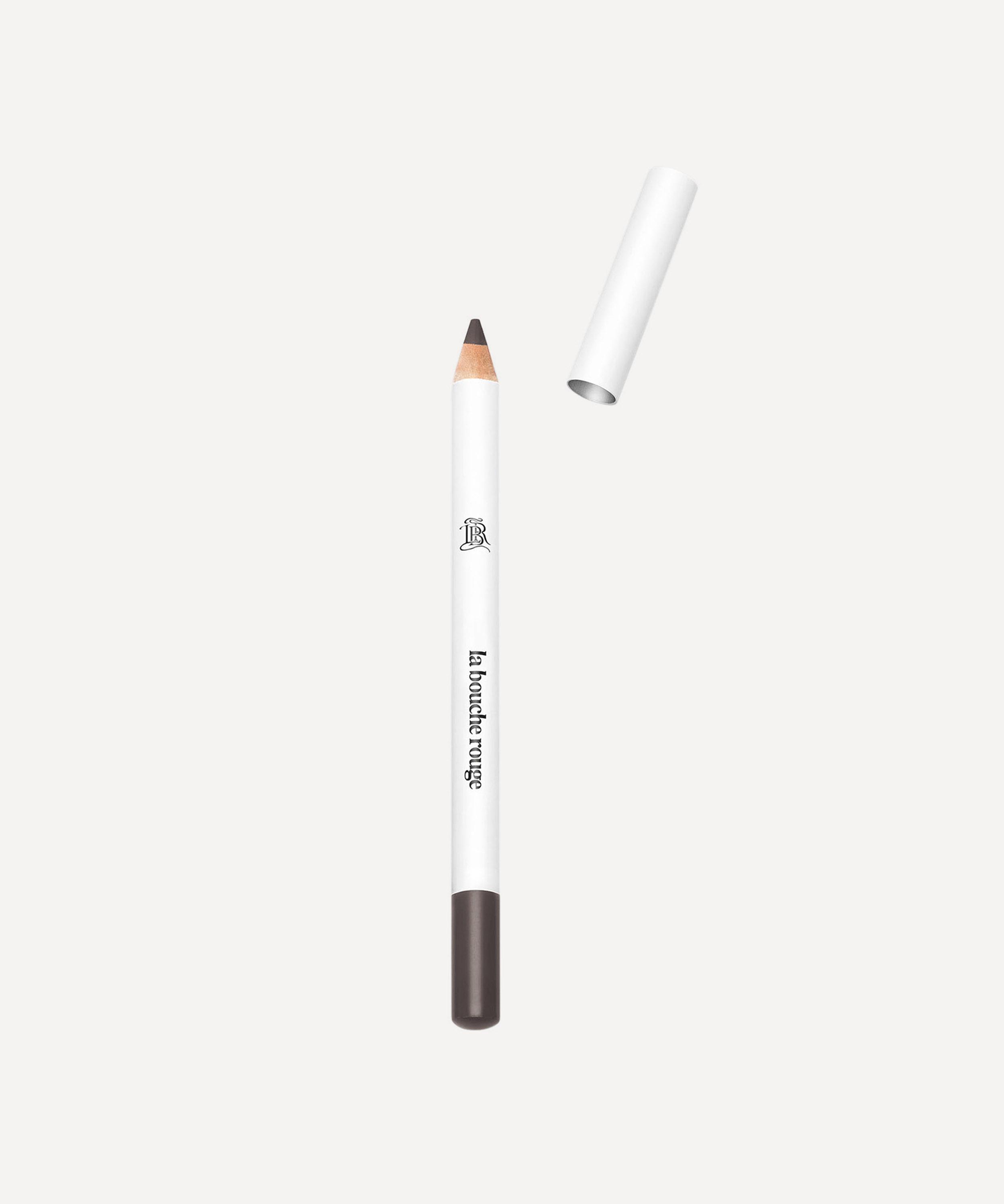 LA BOUCHE ROUGE PARIS LA BOUCHE ROUGE PARIS EYEBROW PENCIL 1G BLACK 