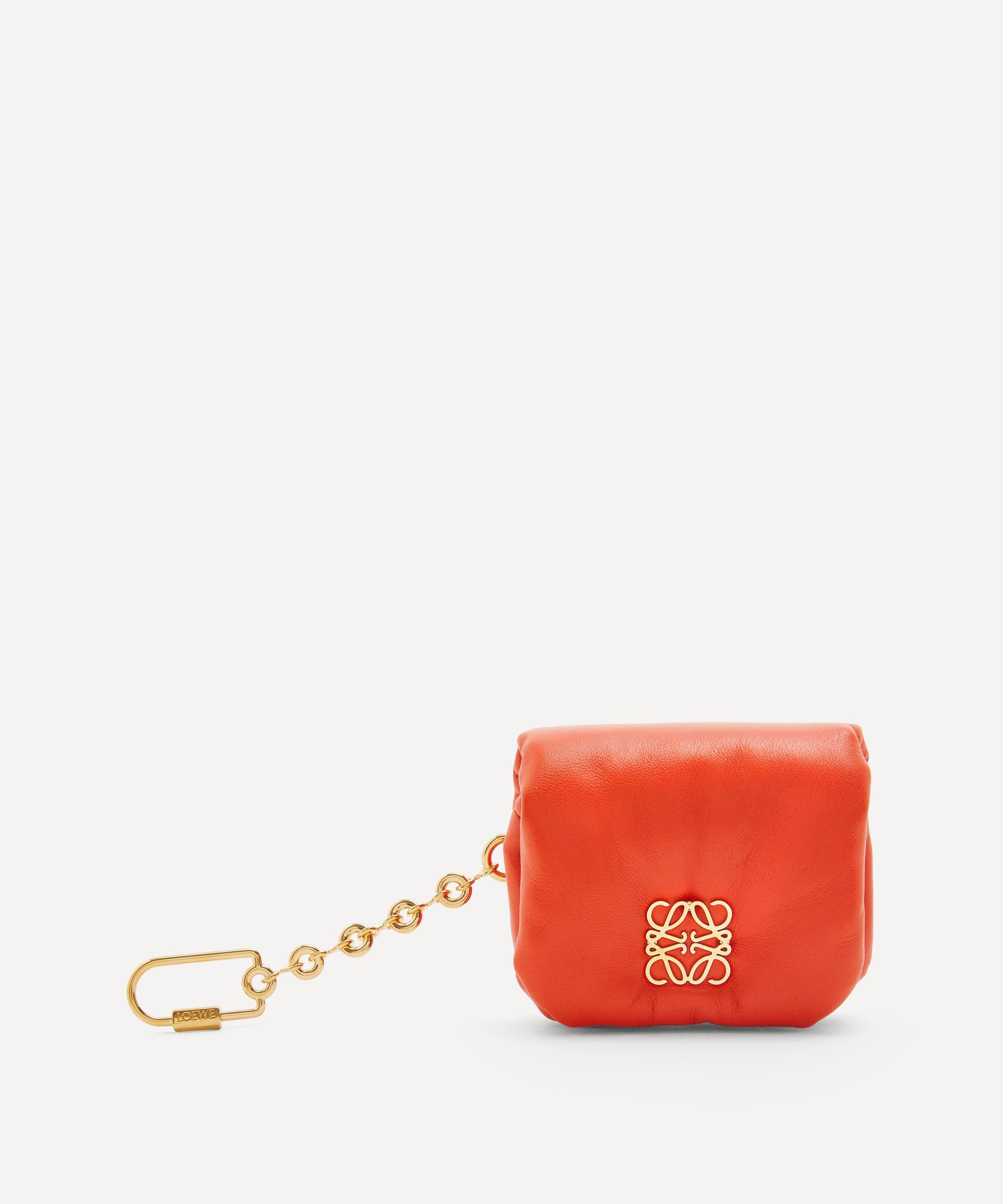 Shop Loewe Women's Goya Puffer Case