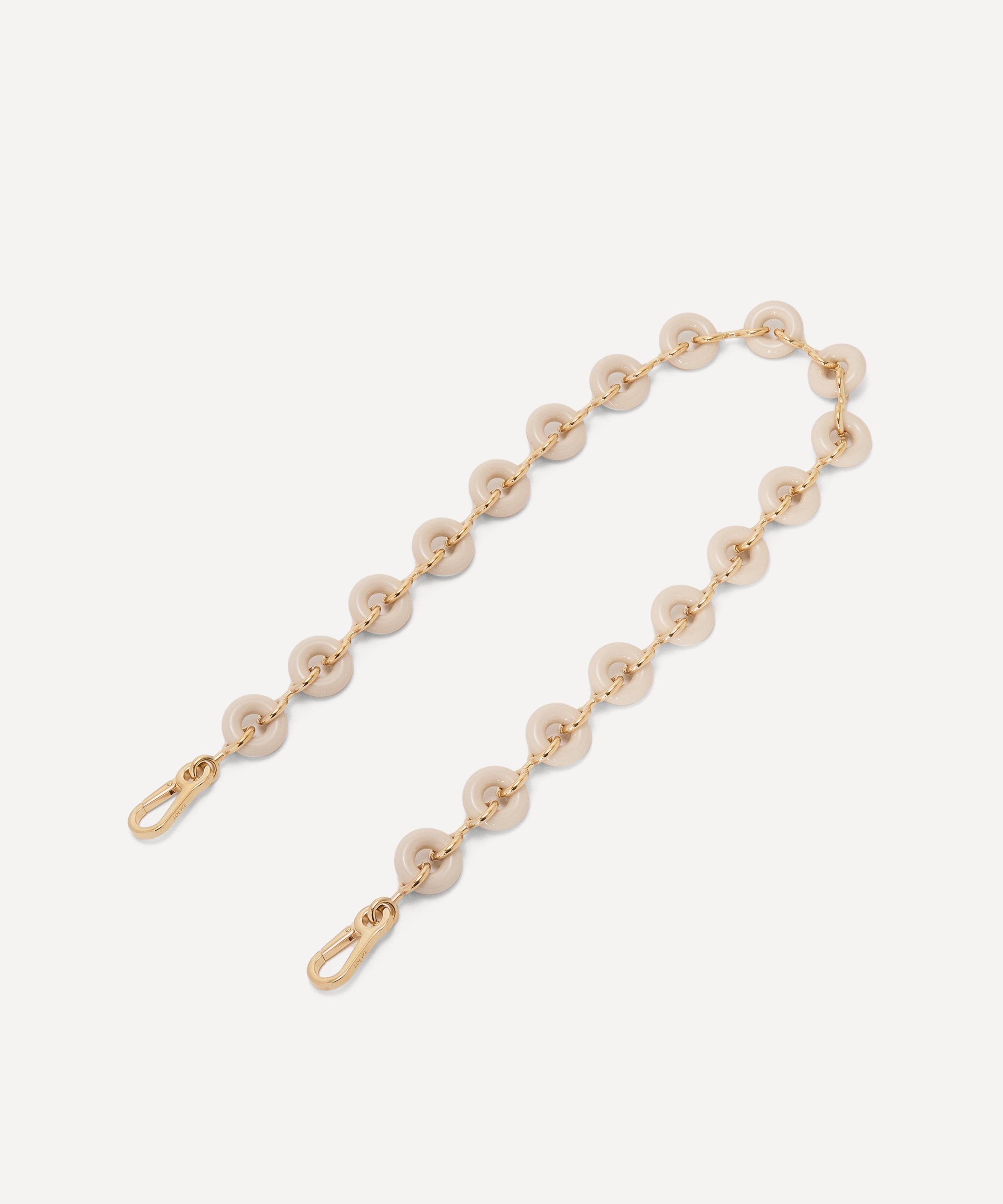 Loewe Women's Donut Chain Bag Strap