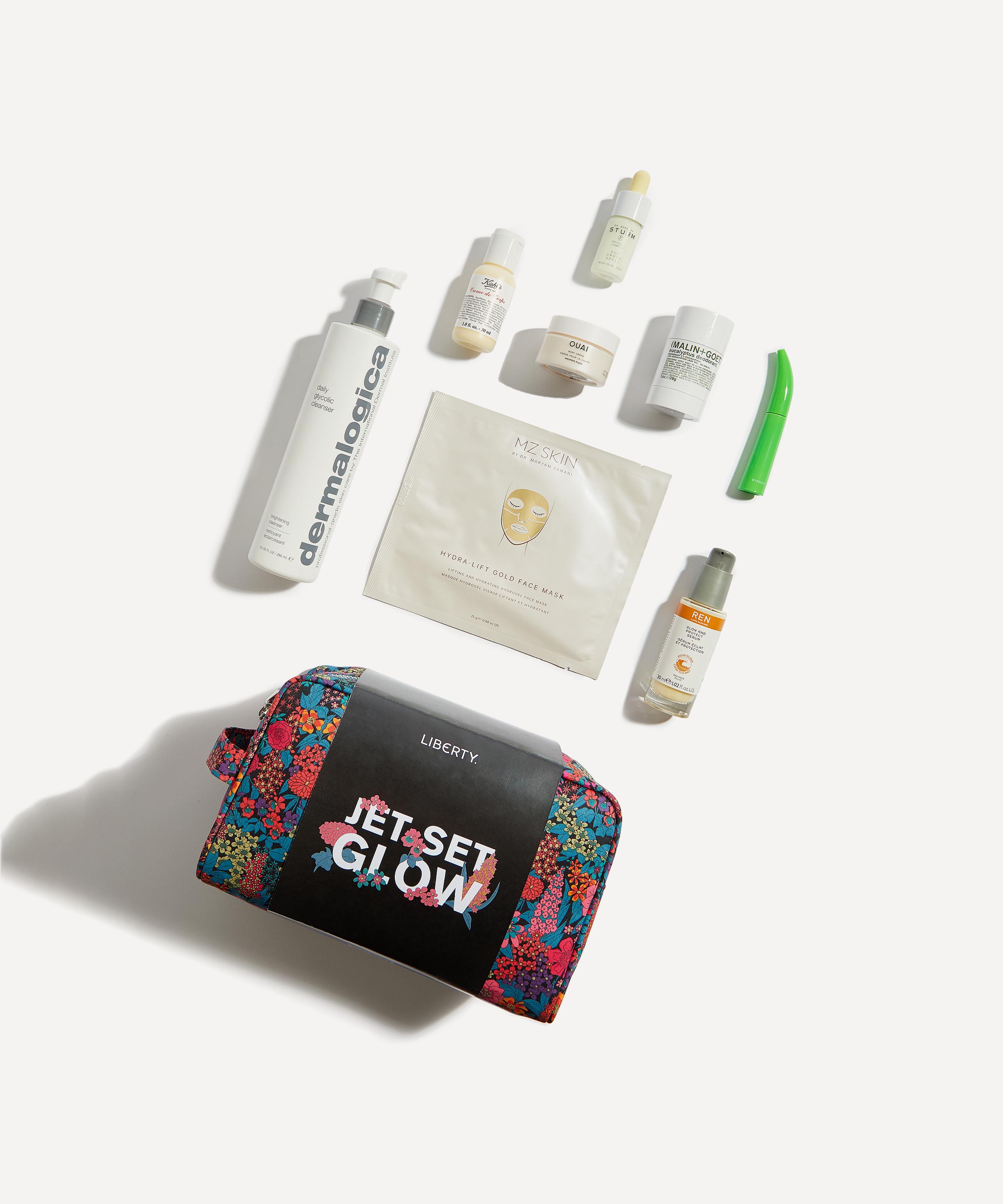 Shop Liberty Jet Set Glow Beauty Kit