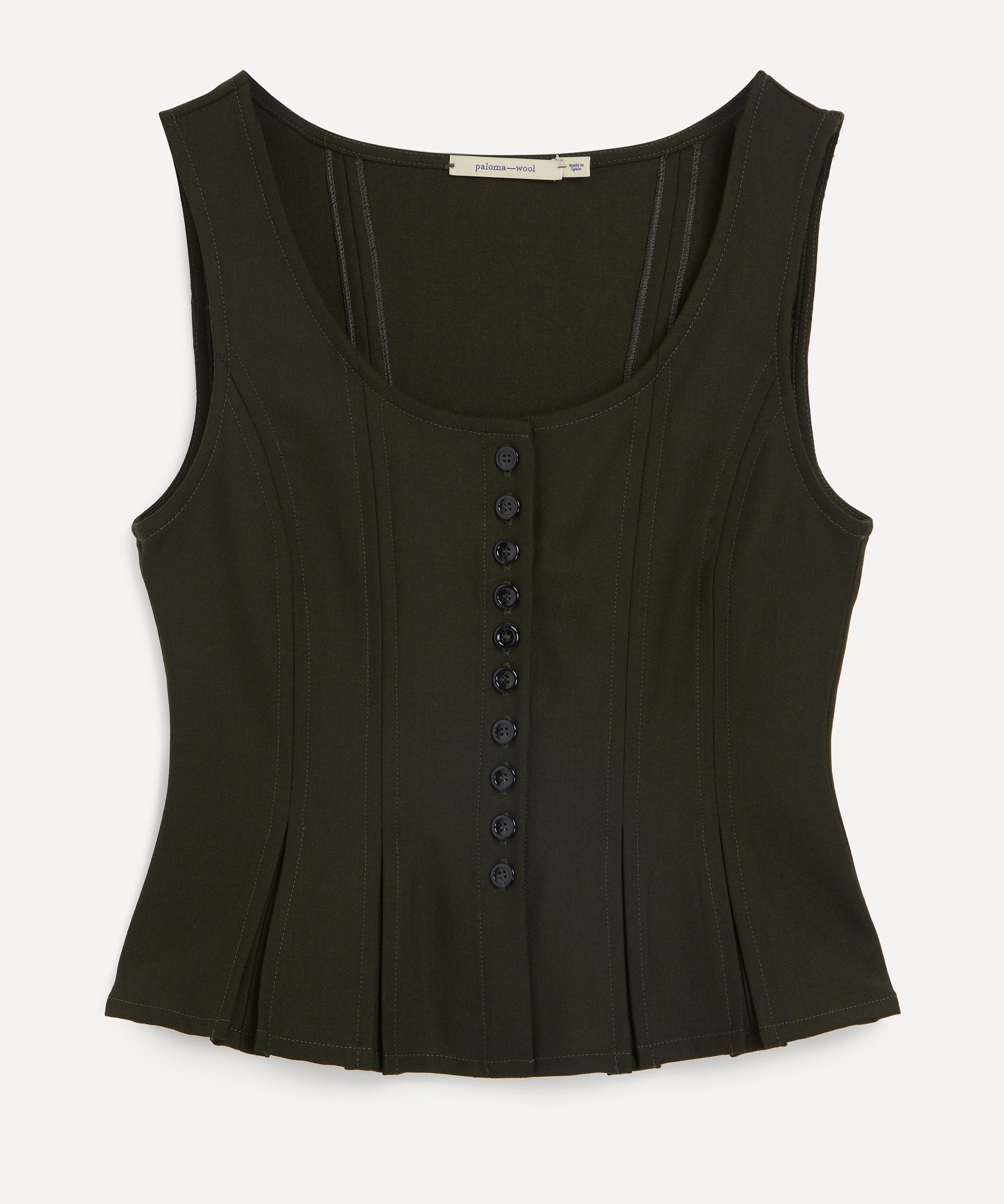 Shop Paloma Wool Women's Mauro Bardot Top