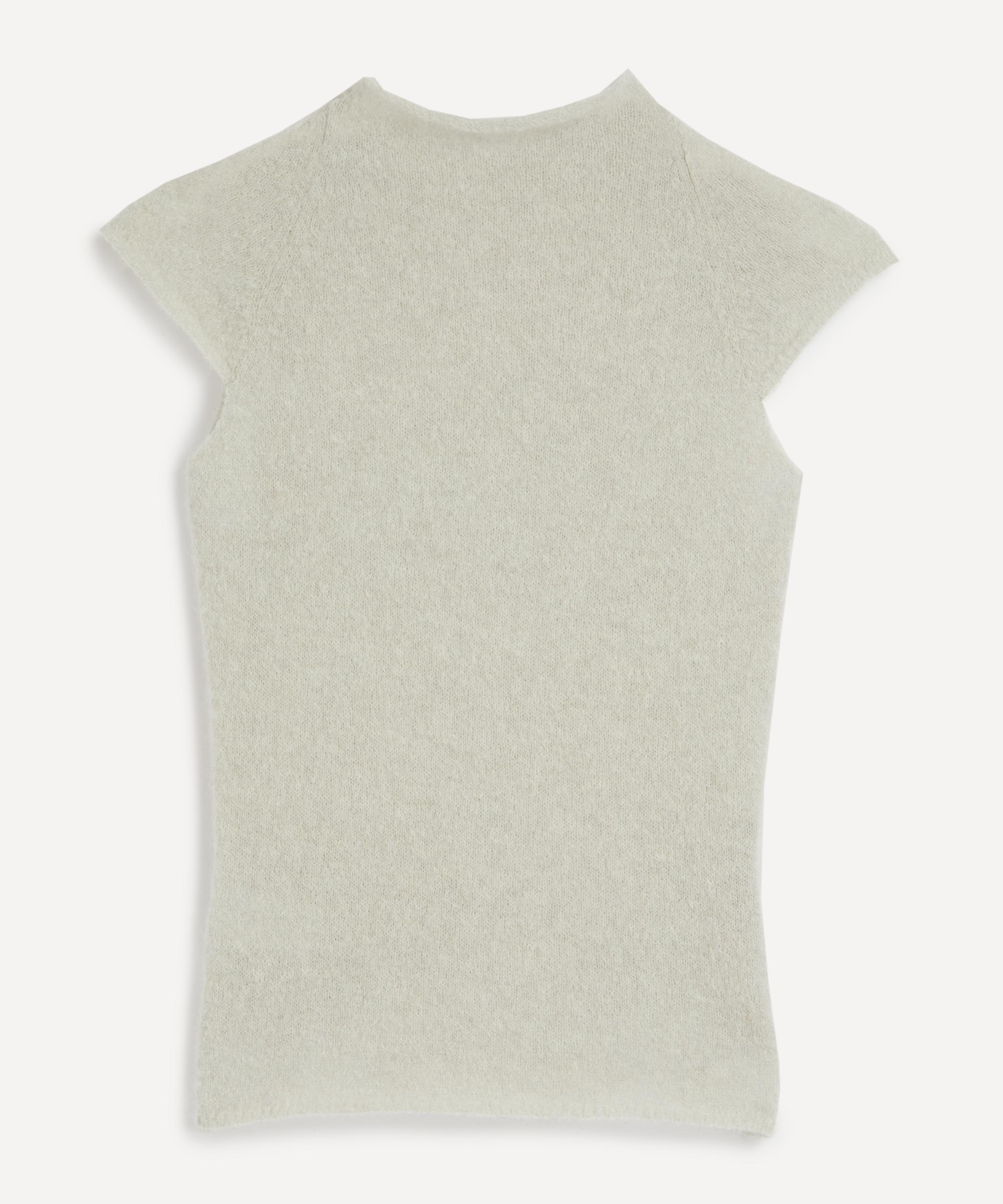 Shop Paloma Wool Women's Guidi Chimney-neck Top