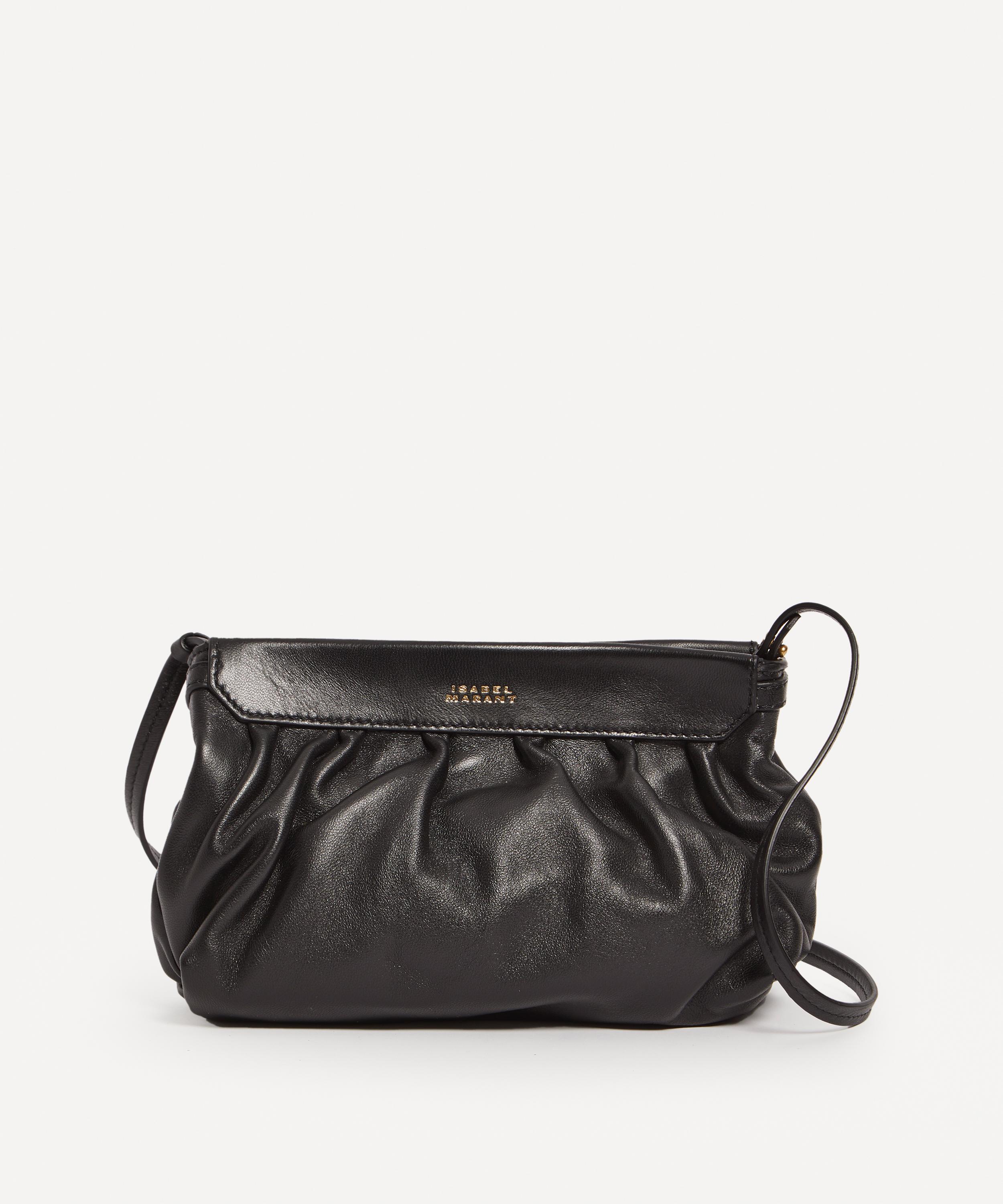 Shop Isabel Marant Women's Luzes Small Crossbody Bag