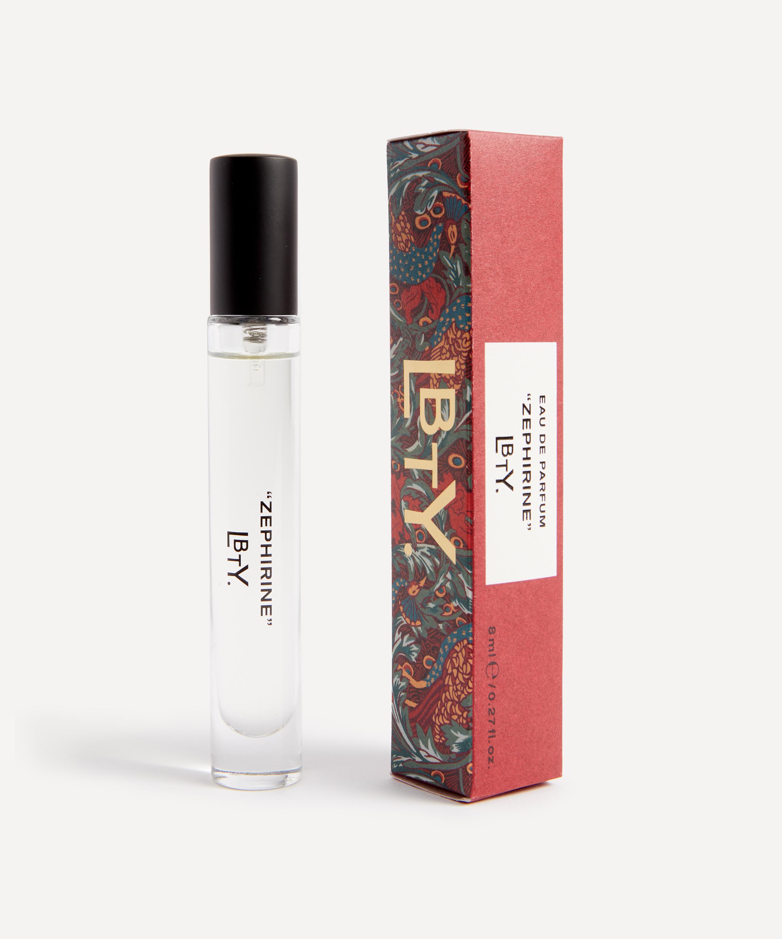 Liberty LBTY. Fragrance Women's Zephirine Eau de Parfum 8ml - Luxury Unisex Perfume Christmas Gift / Present