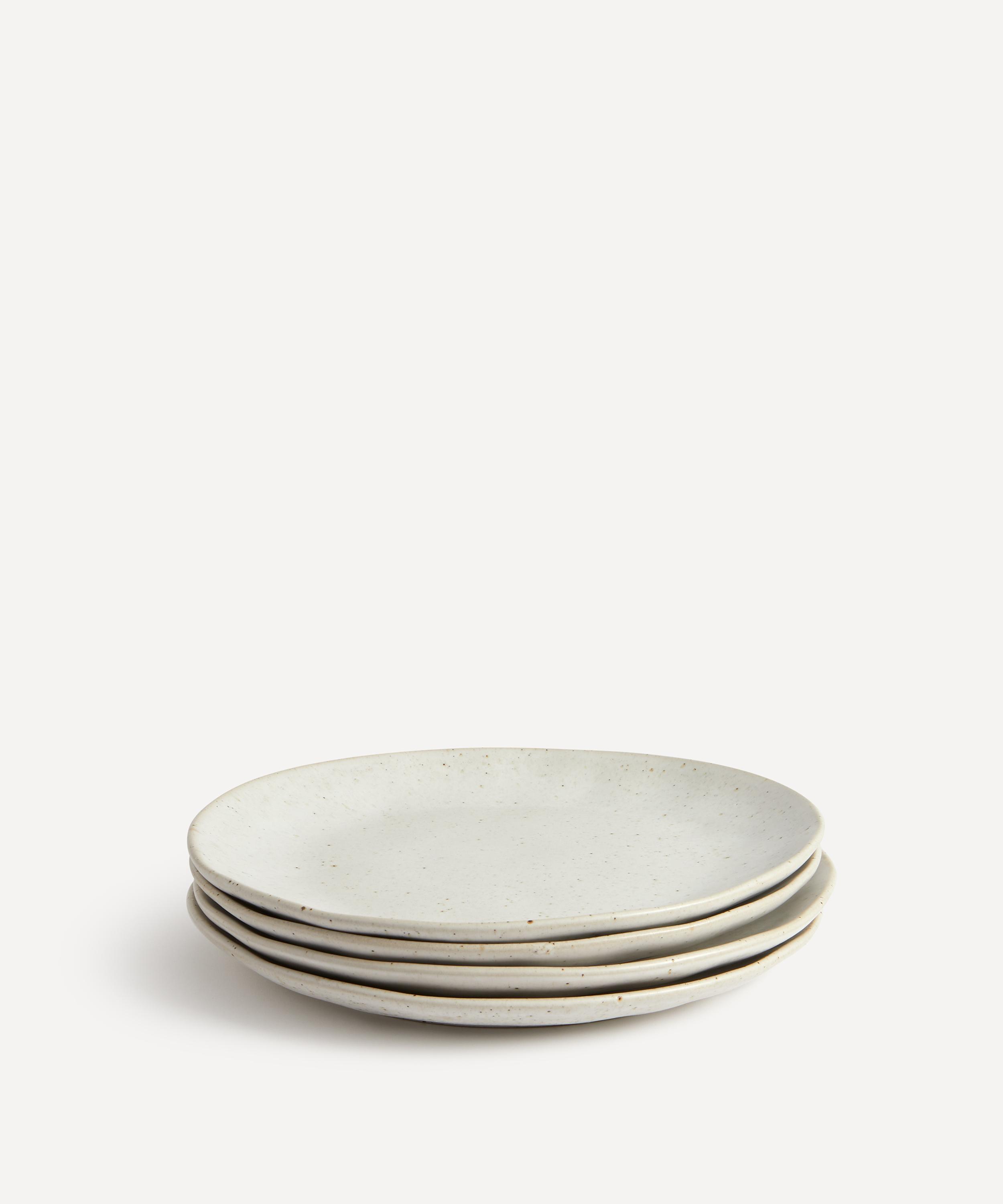 SOHO HOME SOHO HOME ROC DINNER PLATE SET OF FOUR 