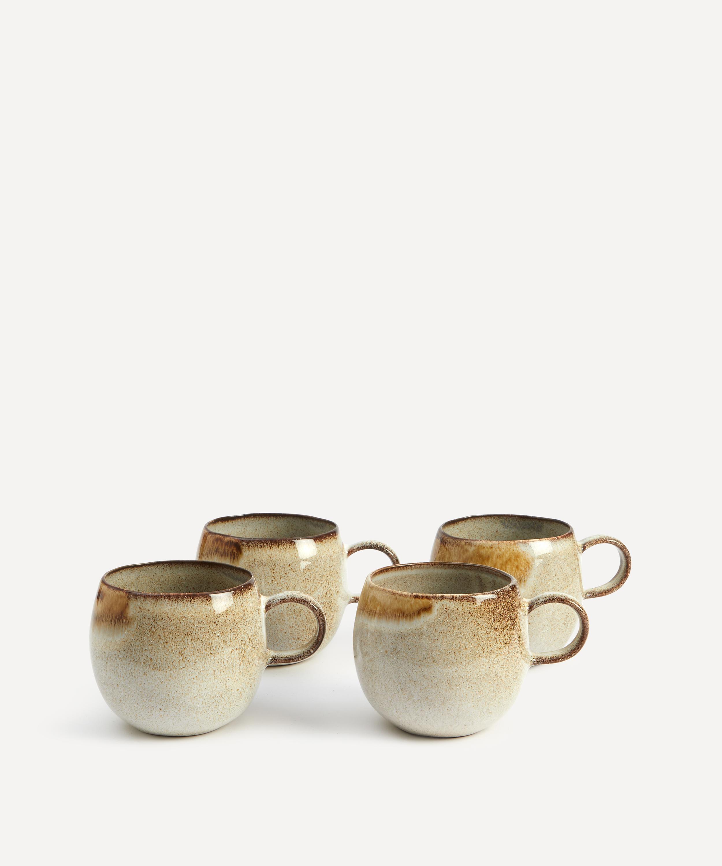 Soho Home Lawson Mug Set Of Four