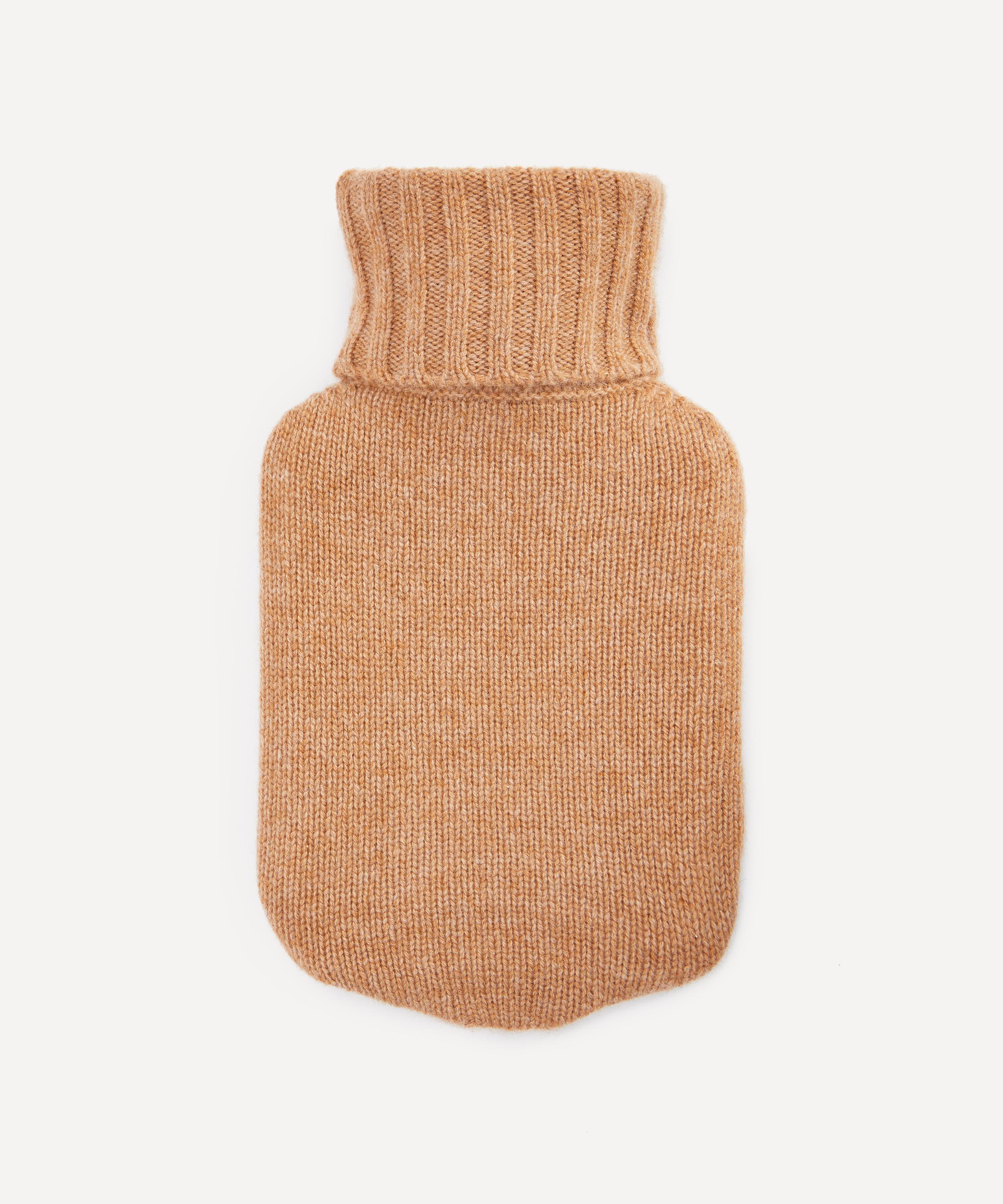 Cash Ca Women's Cashmere Hot Water Bottle