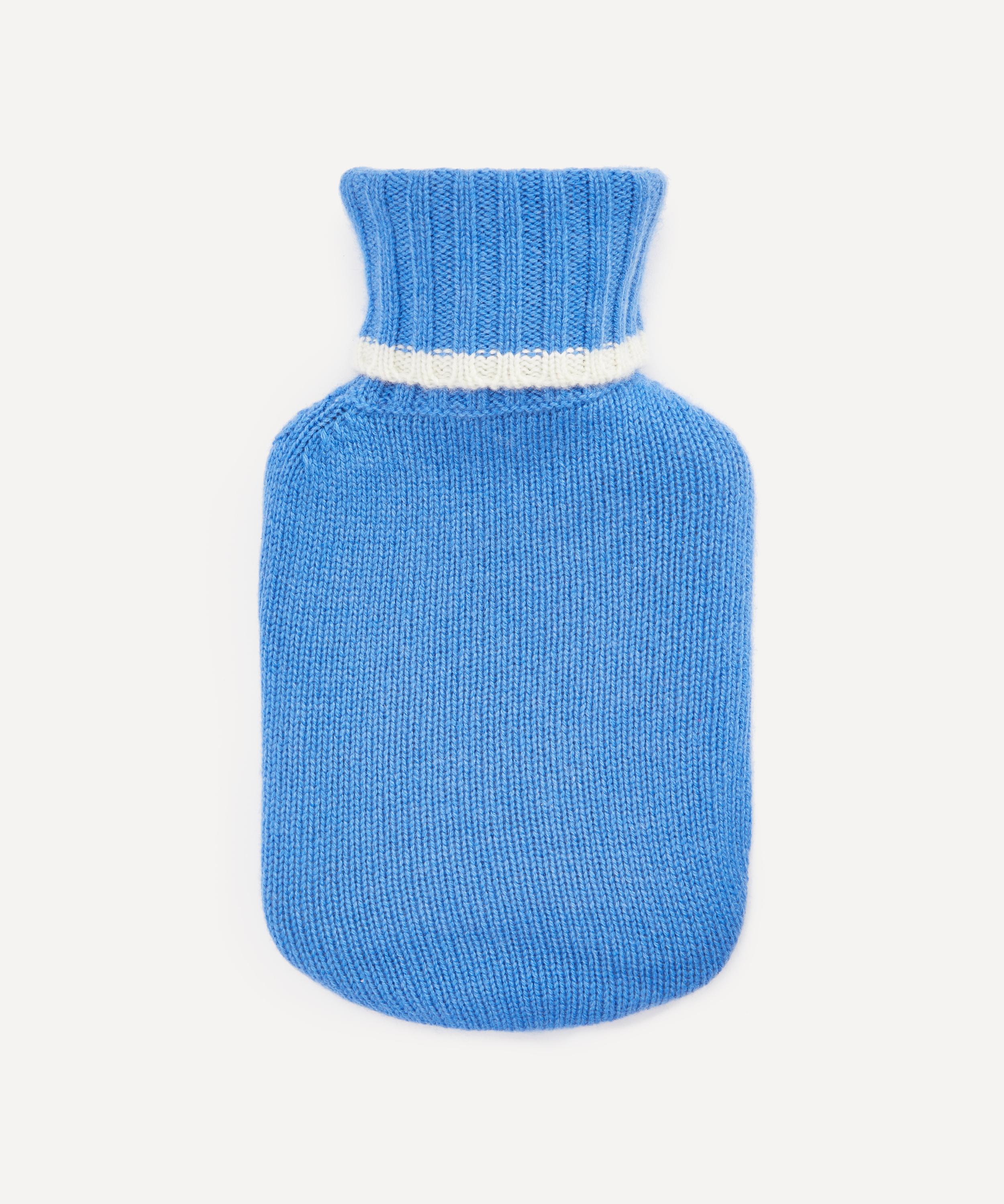 Cash Ca Women's Cashmere Hot Water Bottle