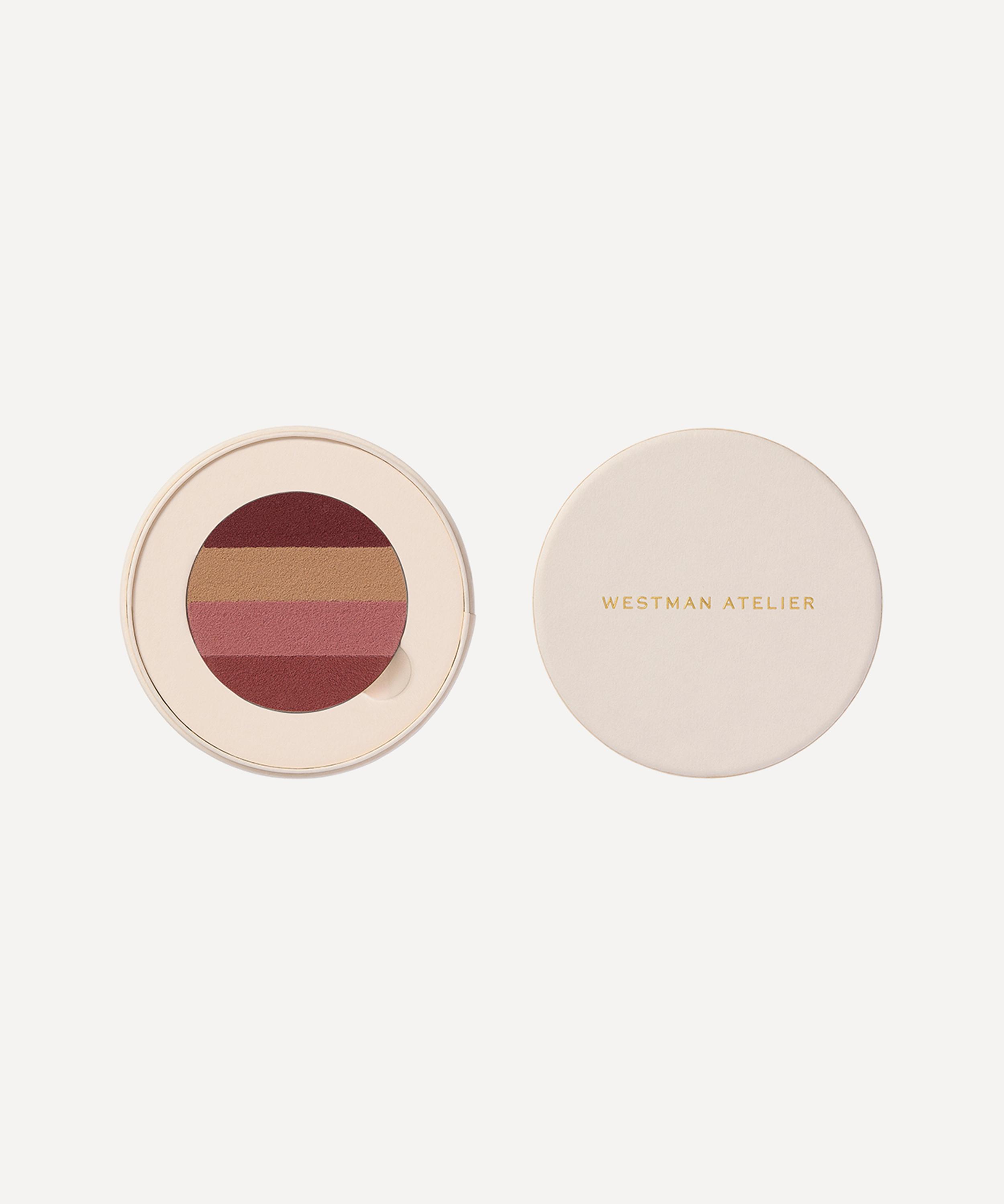 Westman Atelier Lip Suede Refill In Les Nudes 4.8g