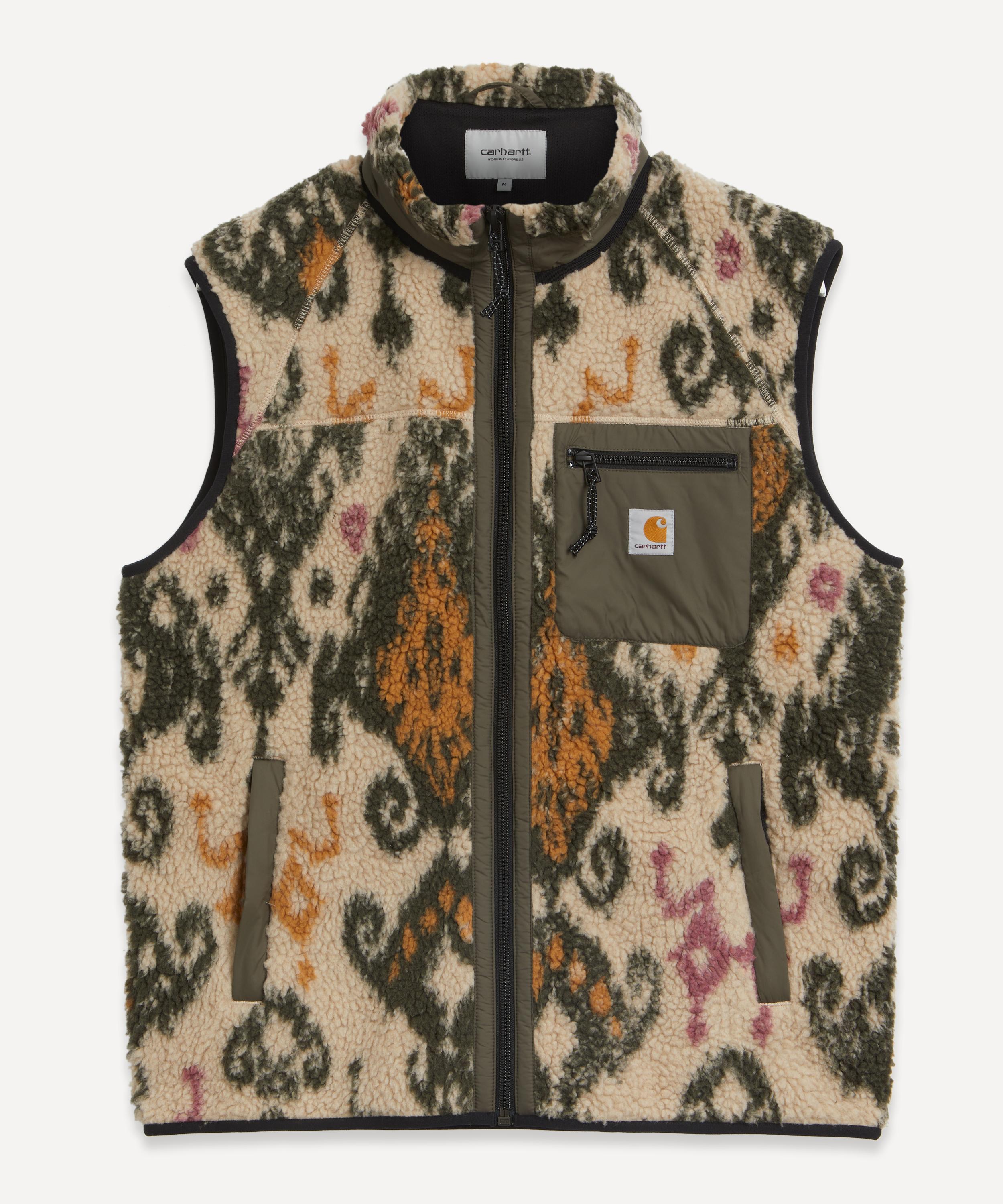 Carhartt Wip Mens Prentis Vest Liner