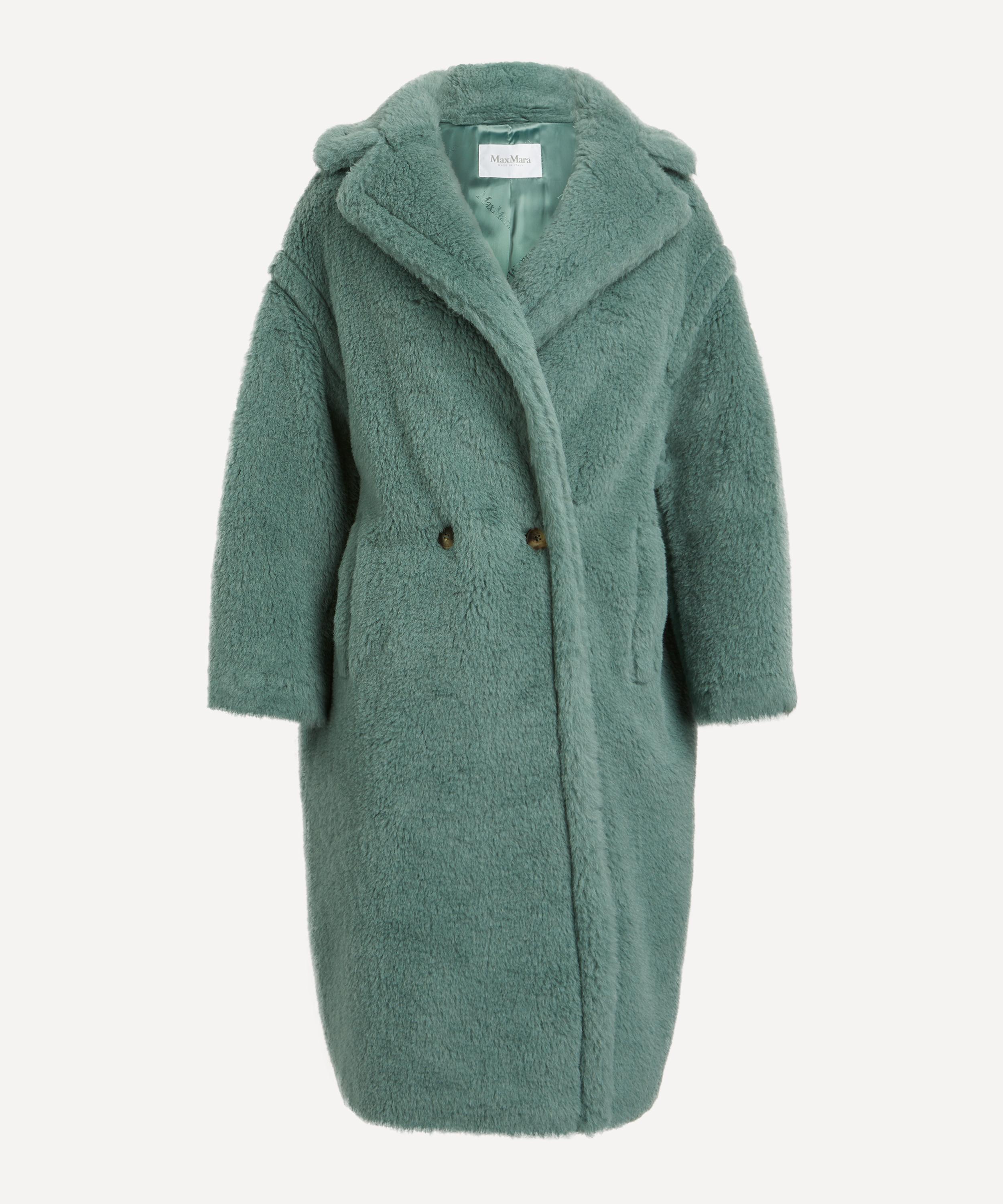 Max Mara Women's Tedgirl Teddy Bear Coat