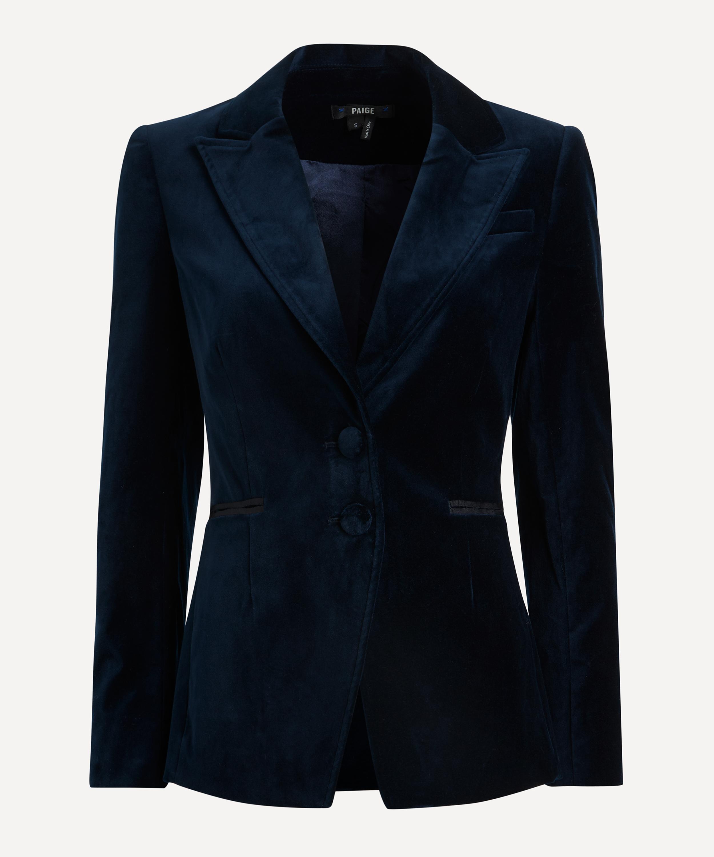 PAIGE PAIGE WOMEN'S CHELSEE BLAZER 