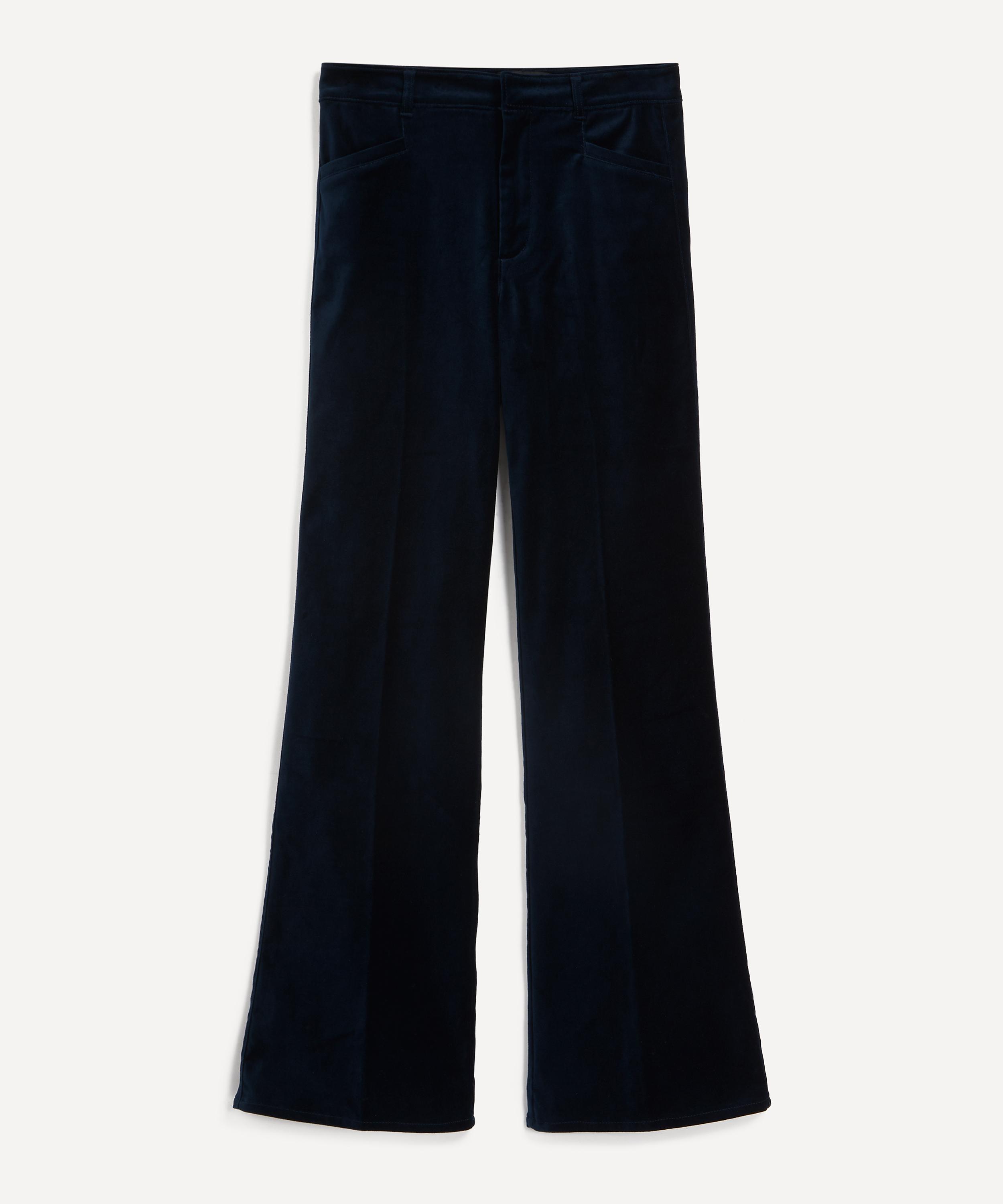 PAIGE PAIGE WOMEN'S LEENAH TROUSERS 