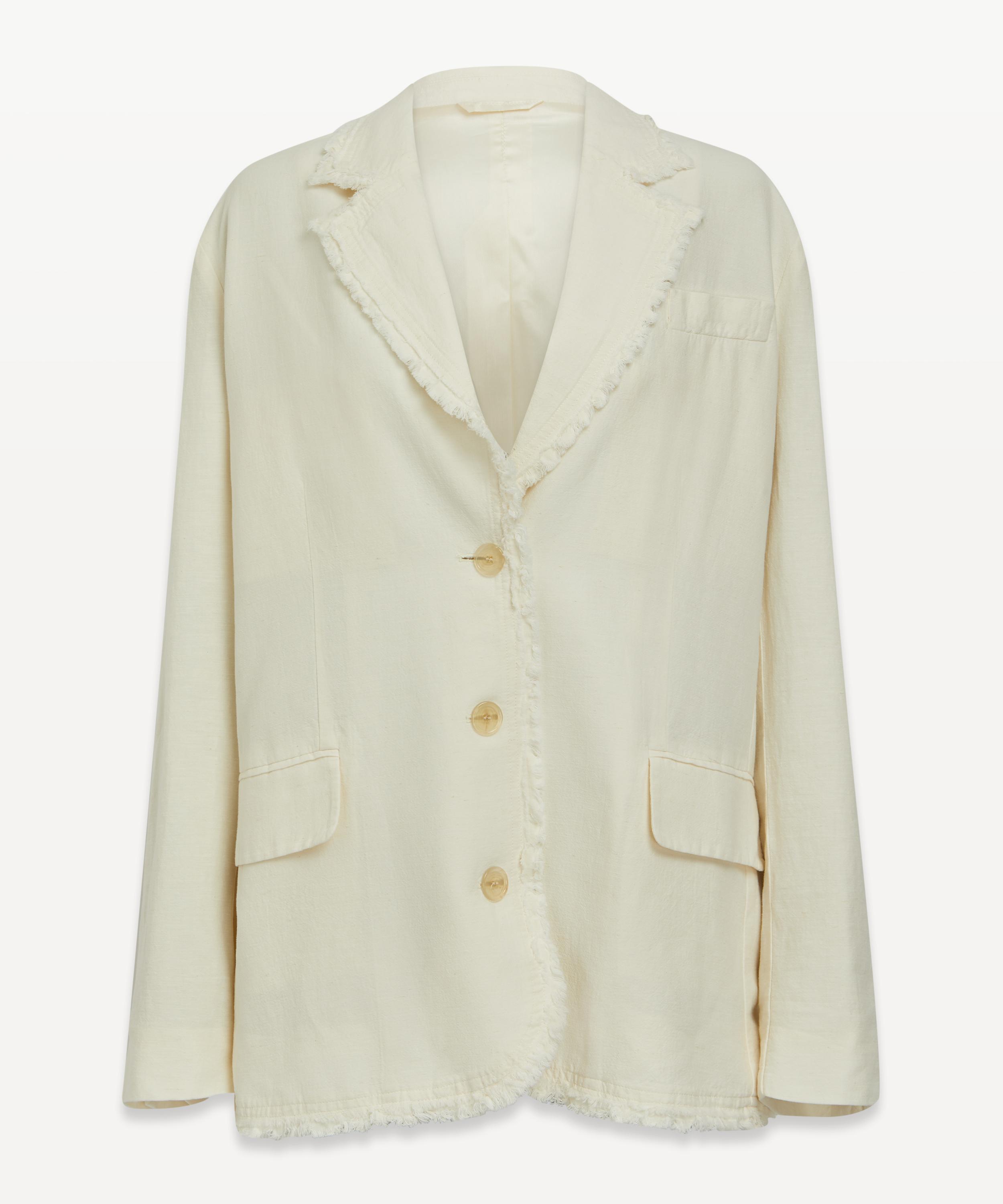 Acne Studios Women's Single-breasted Jacket