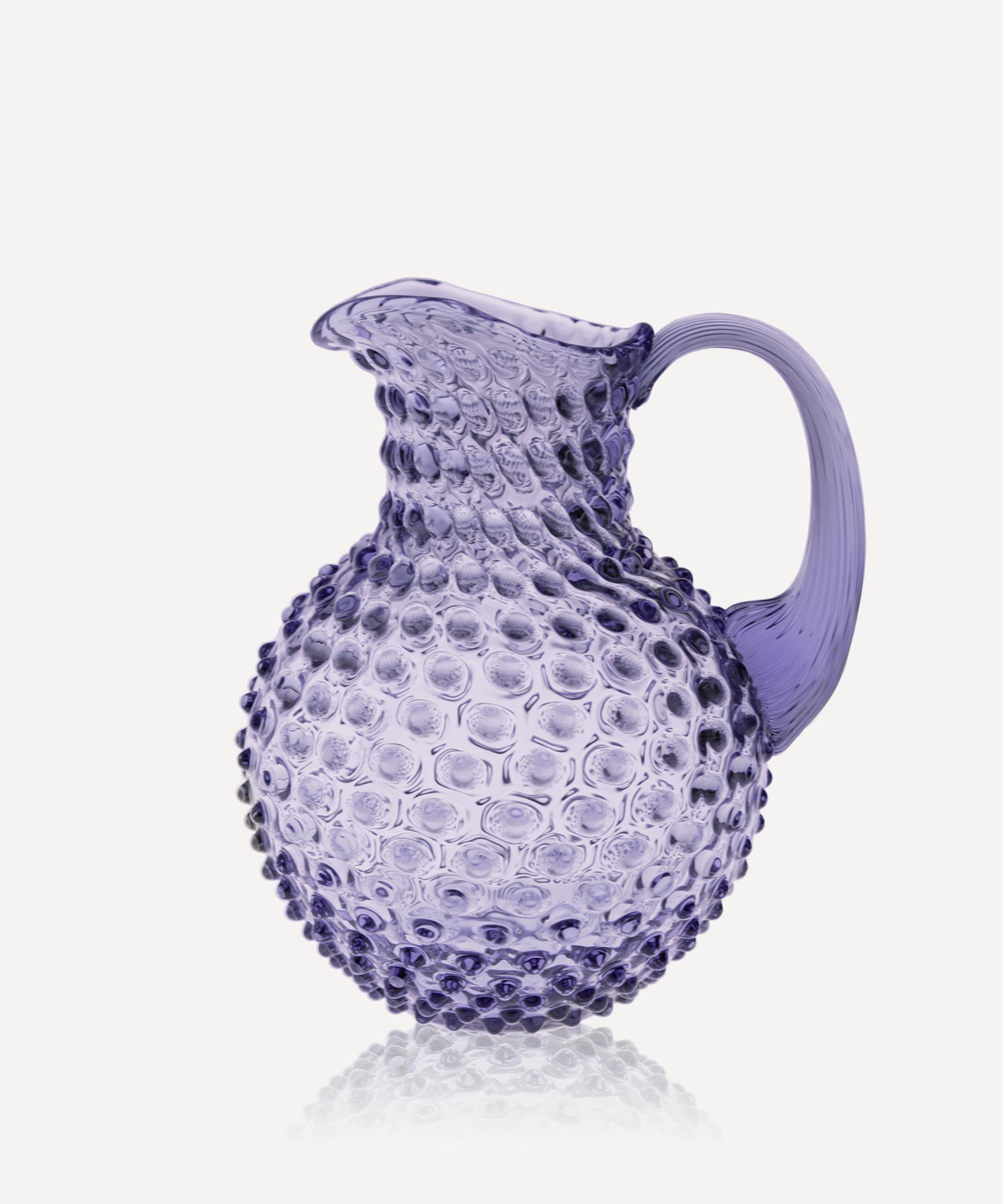 Klimchi Large Hobnail Jug