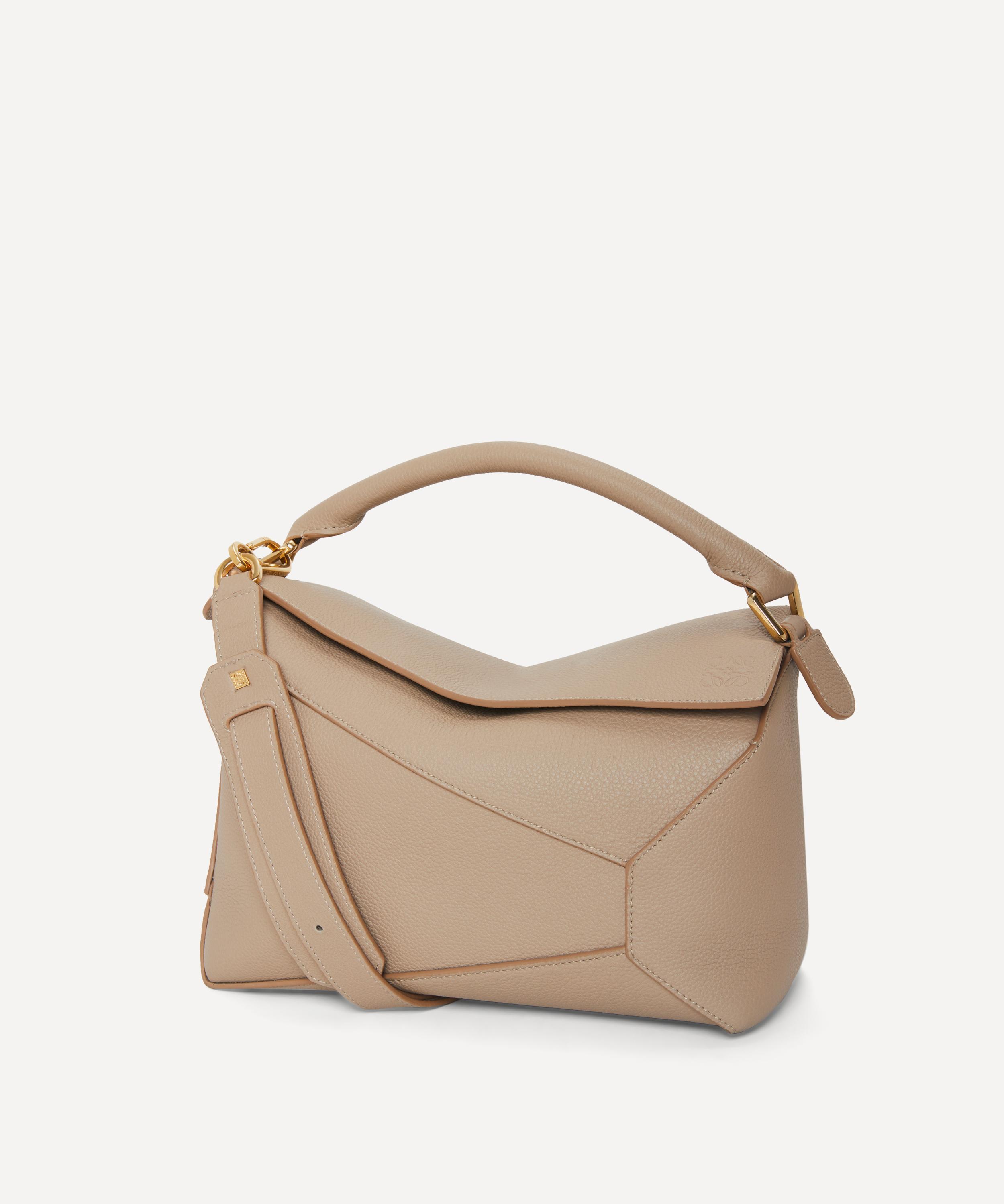Loewe Women's Puzzle Edge Top Handle Bag
