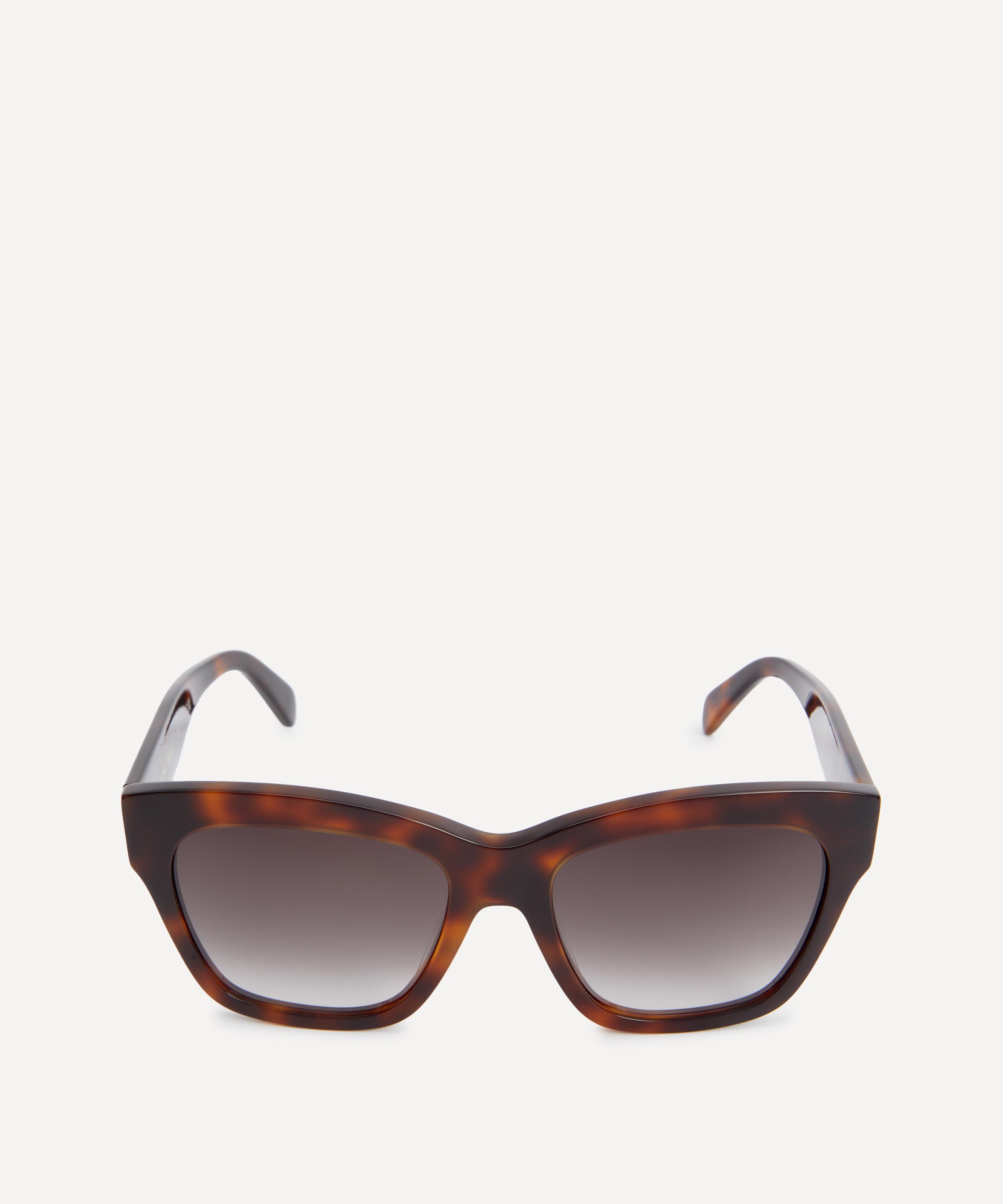 Celine Women's Triomphe Cat Eye Sunglasses