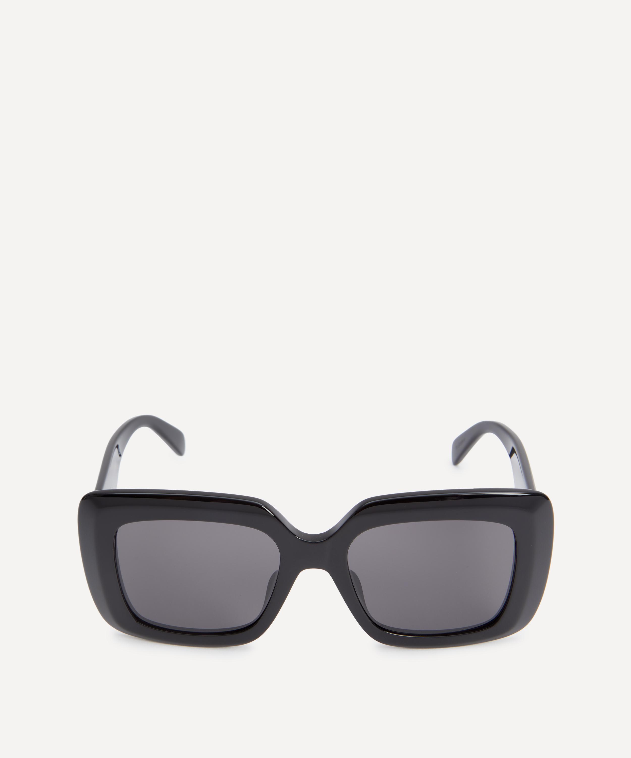 Celine Women's Acetate Square Sunglasses