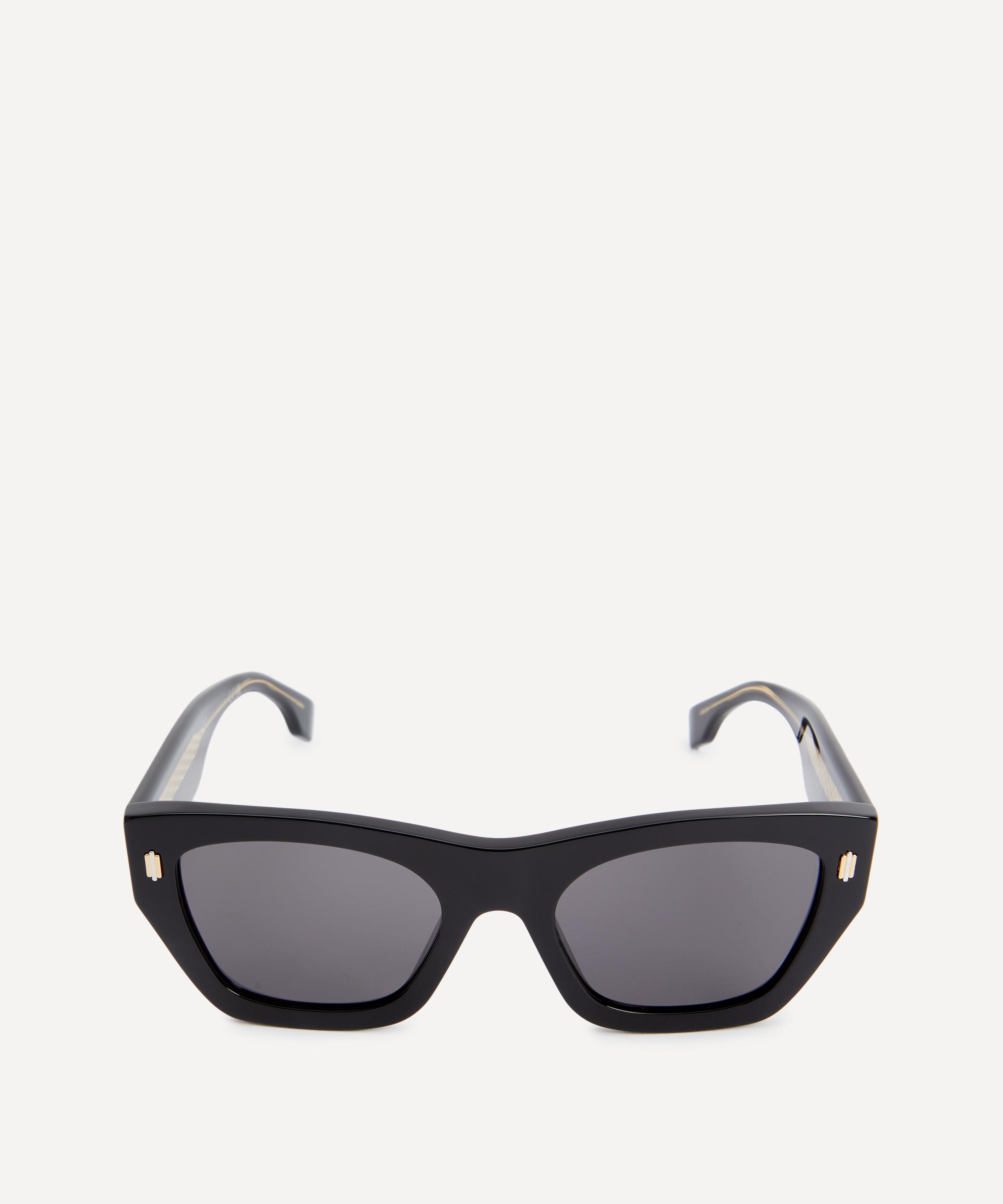 Fendi Women's Roma Angled Sunglasses