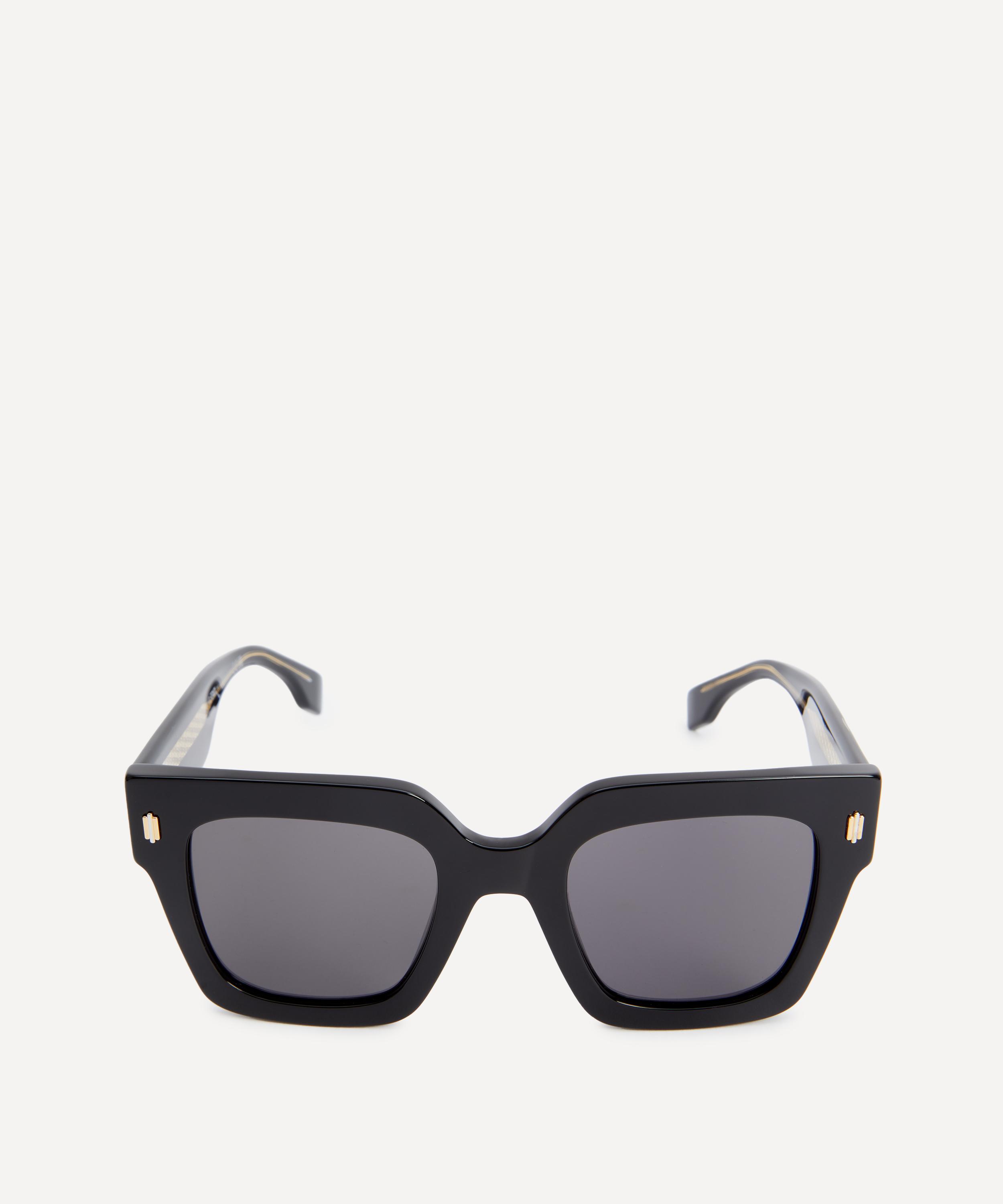 Fendi Women's Roma Oversized Square Sunglasses