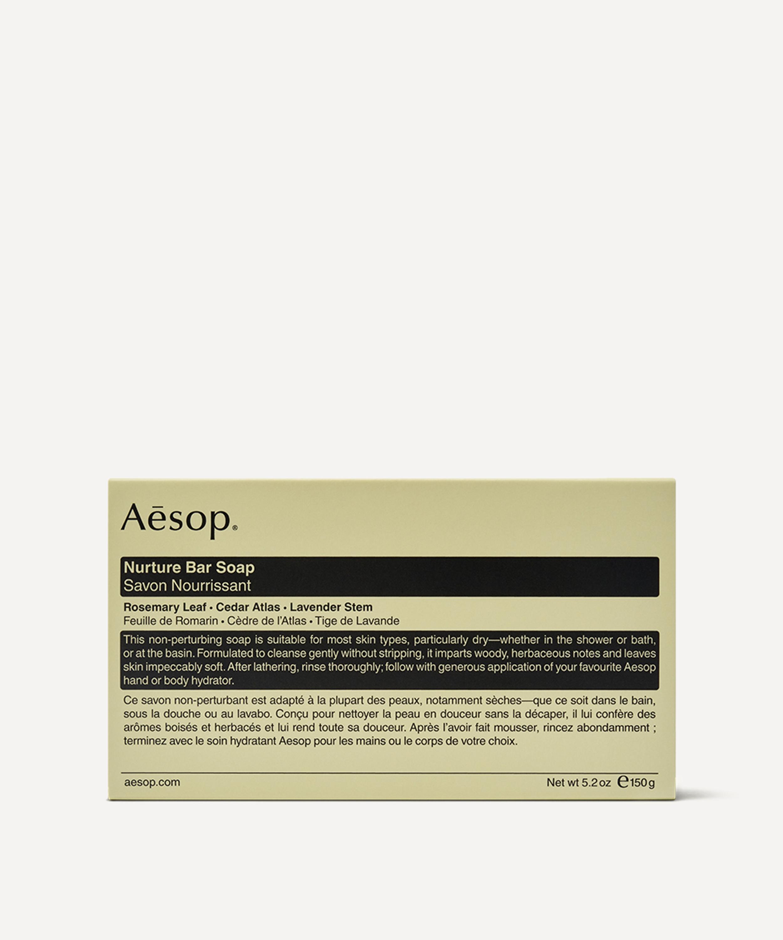 Aesop Nurture Bar Soap 150g