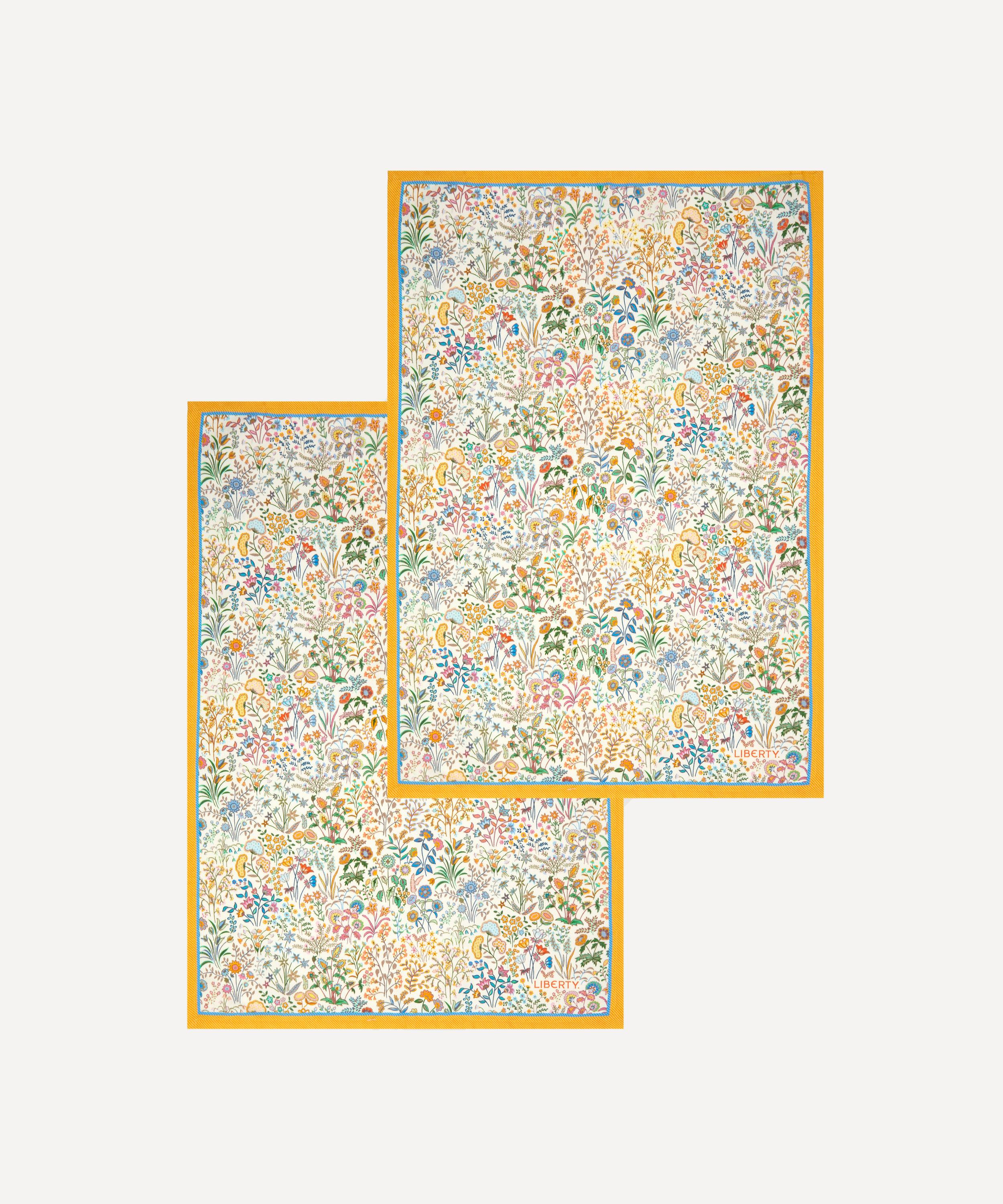 Liberty 2pk Shepherdly Song 70x50cm Tea Towel